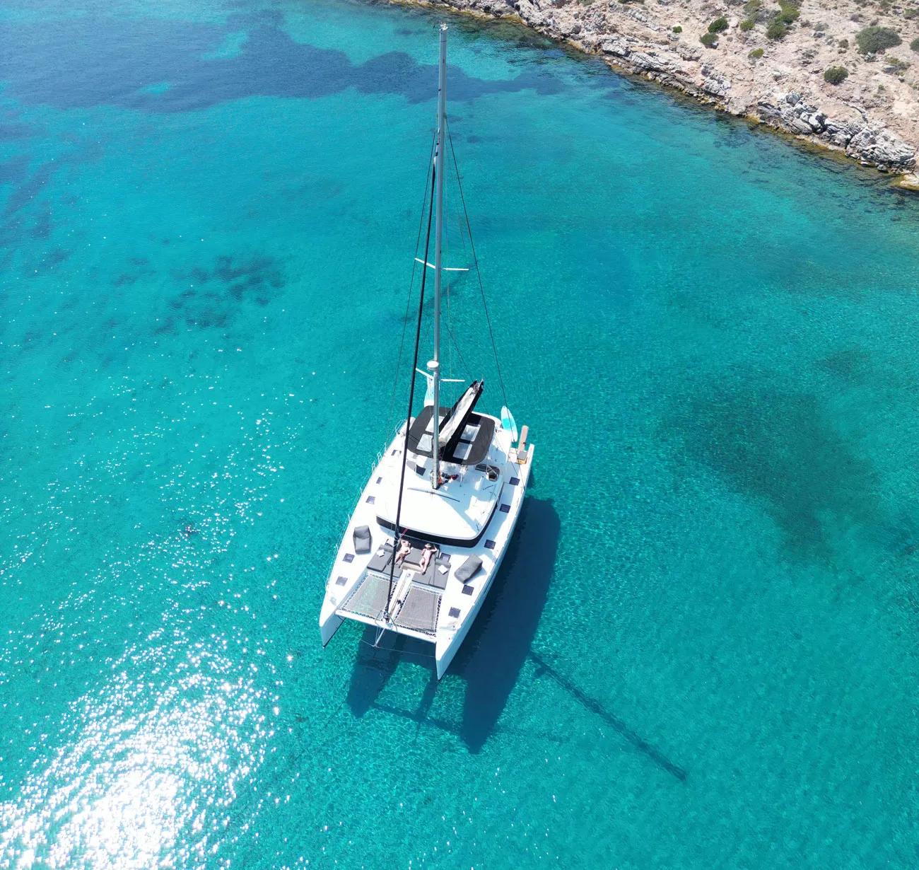 Lagoon 52 Royal Hearts (A/C - Generator - Refit 2024) — фотография яхты 7
