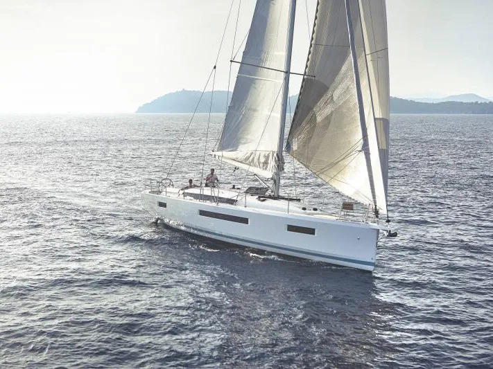 Sun Odyssey 440 Agrippa — фотография яхты 3