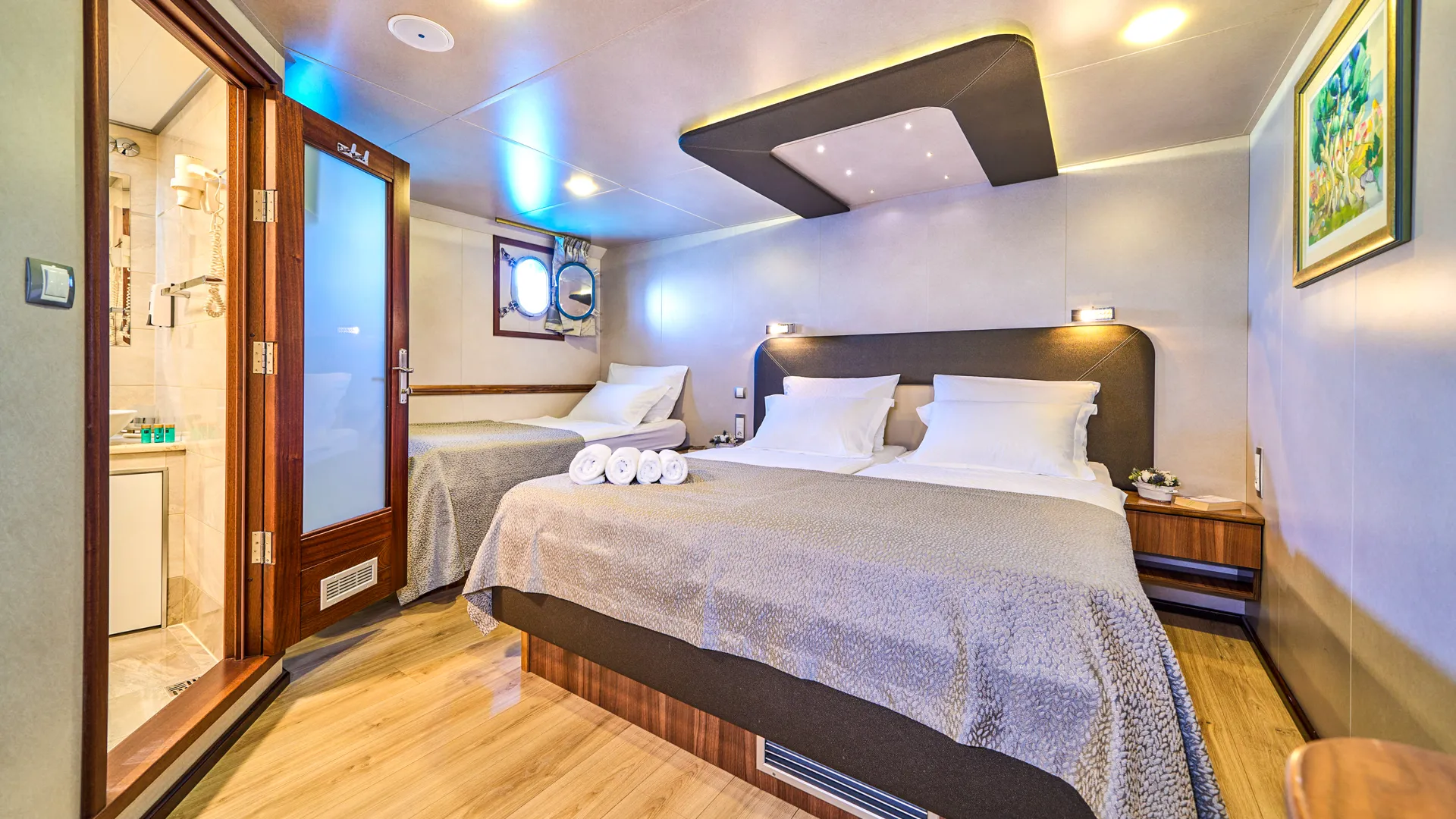 Motoryacht Casablanca — yacht photo 16