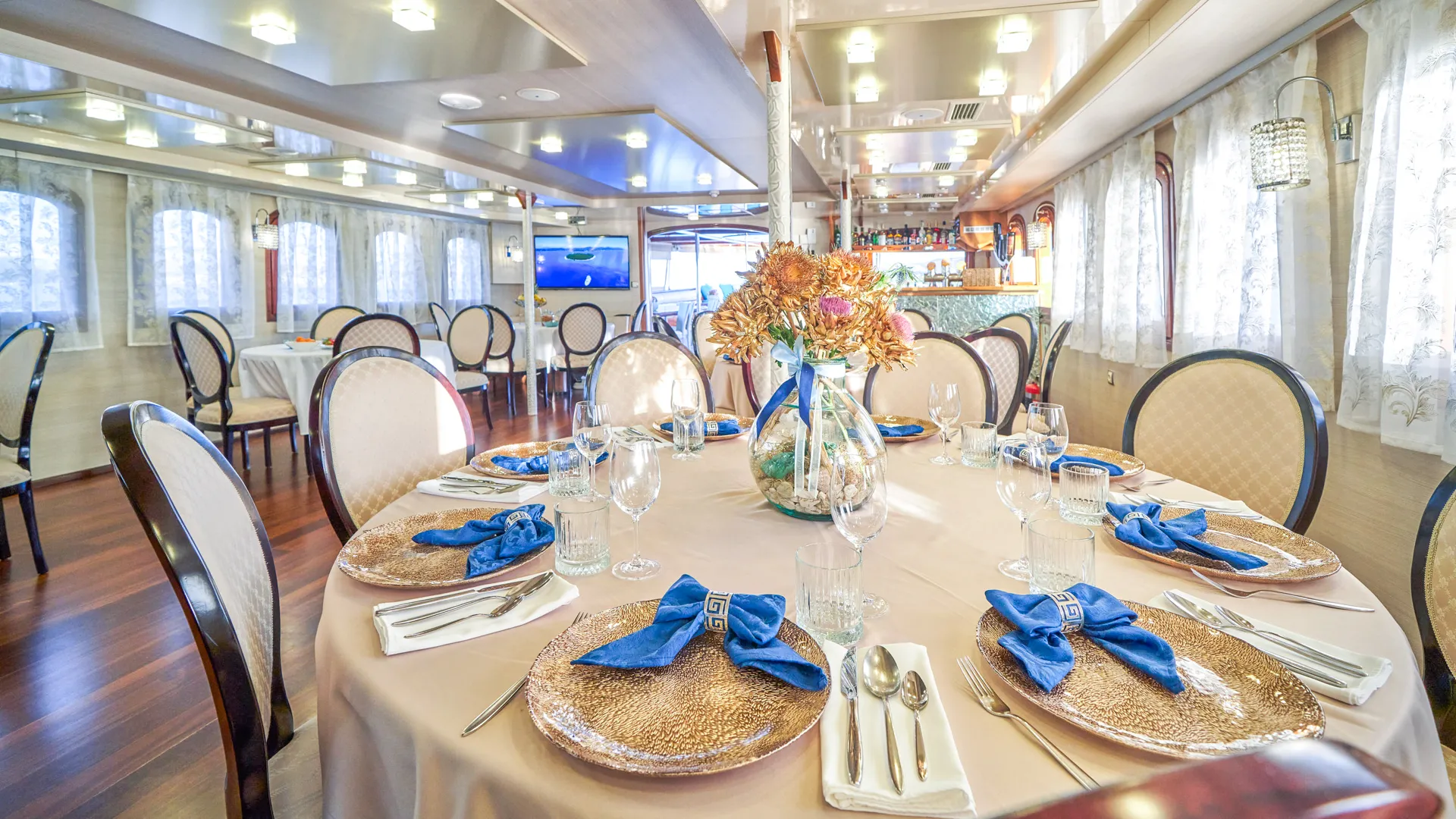 Motoryacht Casablanca — yacht photo 33