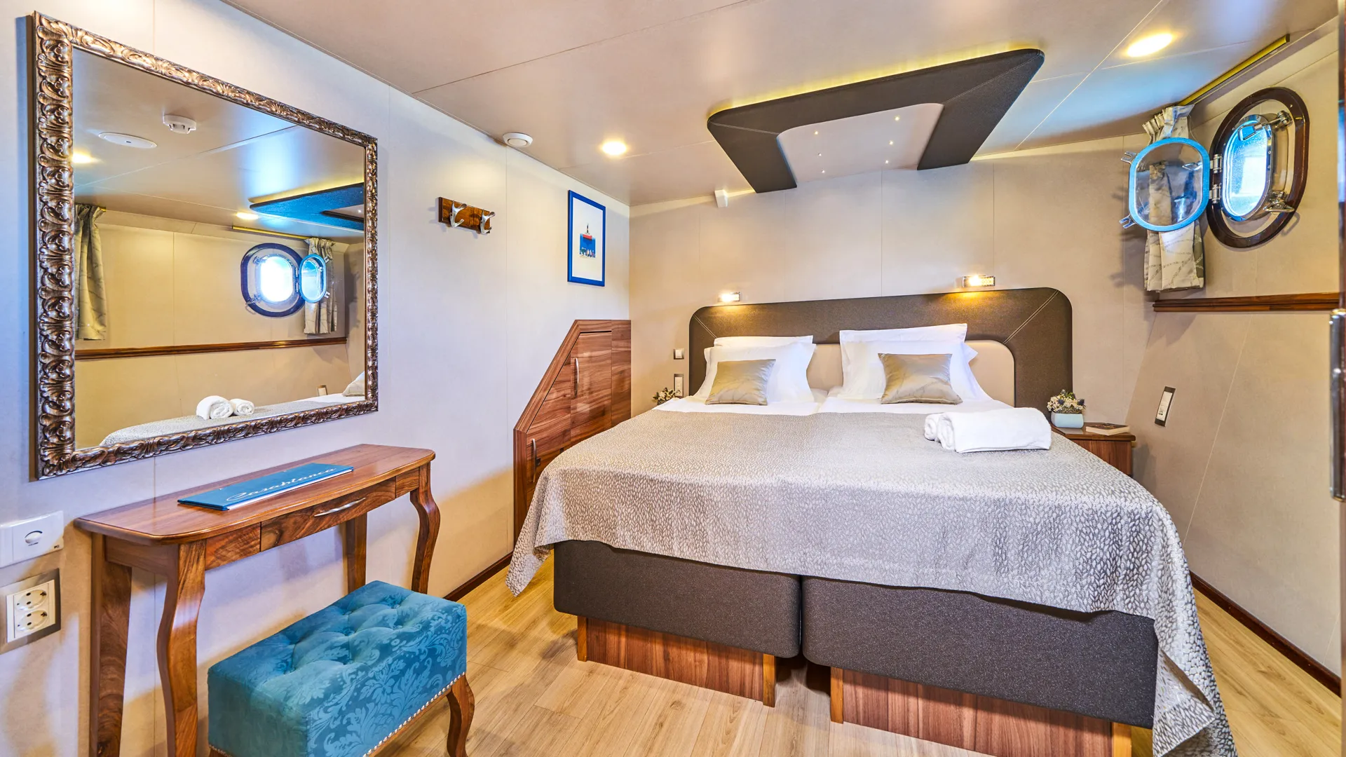 Motoryacht Casablanca — yacht photo 3