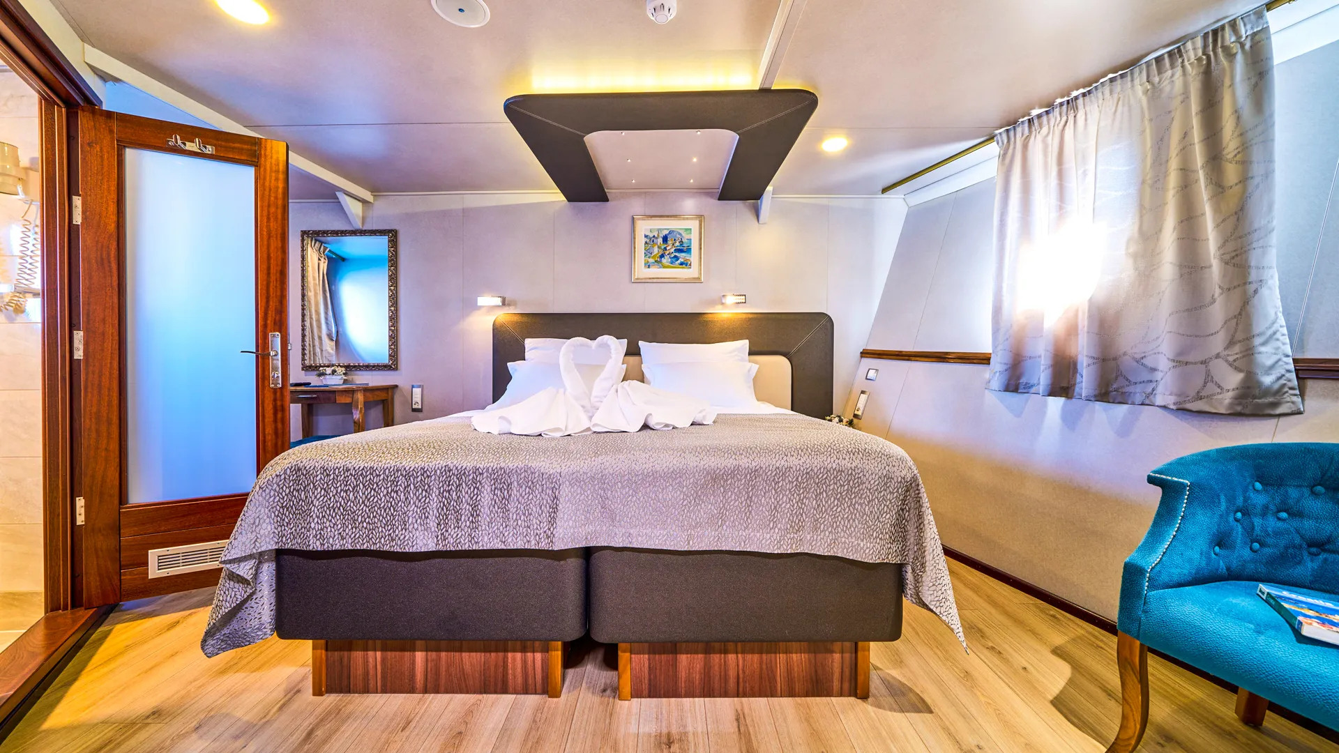 Motoryacht Casablanca — yacht photo 8