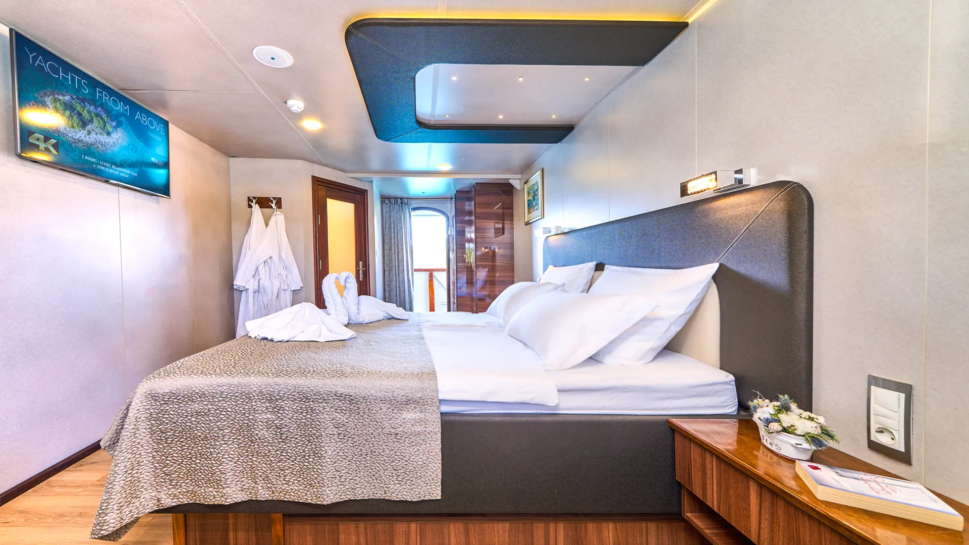 Motoryacht Casablanca — yacht photo 18