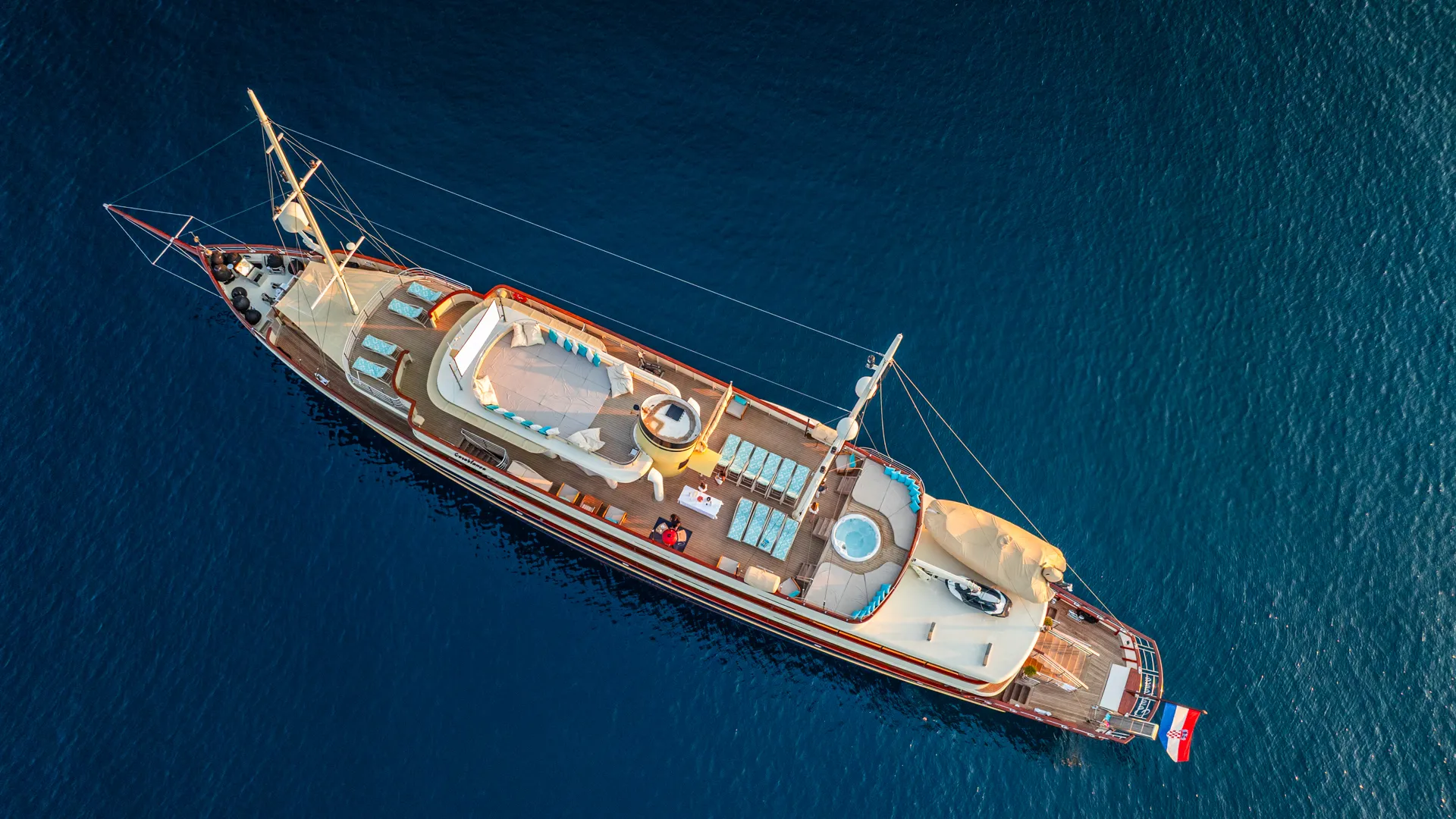 Motoryacht Casablanca — yacht photo 6