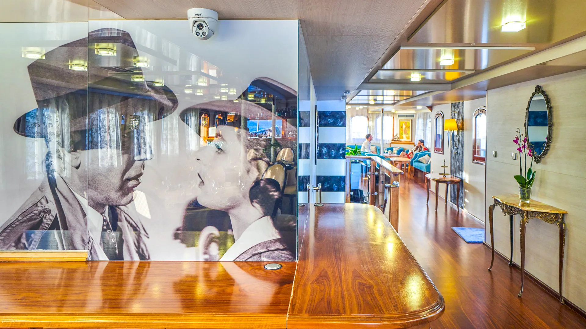 Motoryacht Casablanca — yacht photo 9