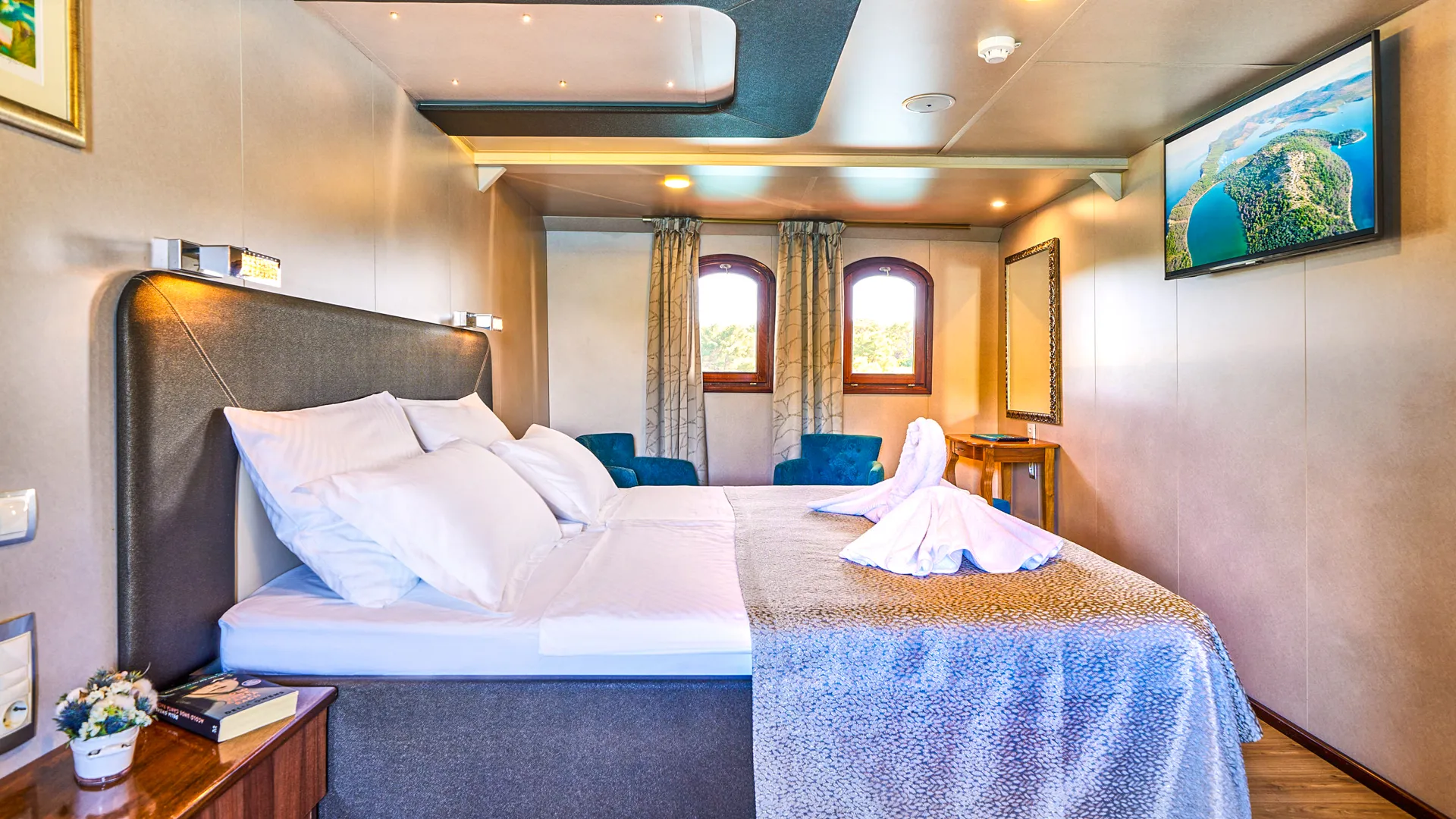 Motoryacht Casablanca — yacht photo 38