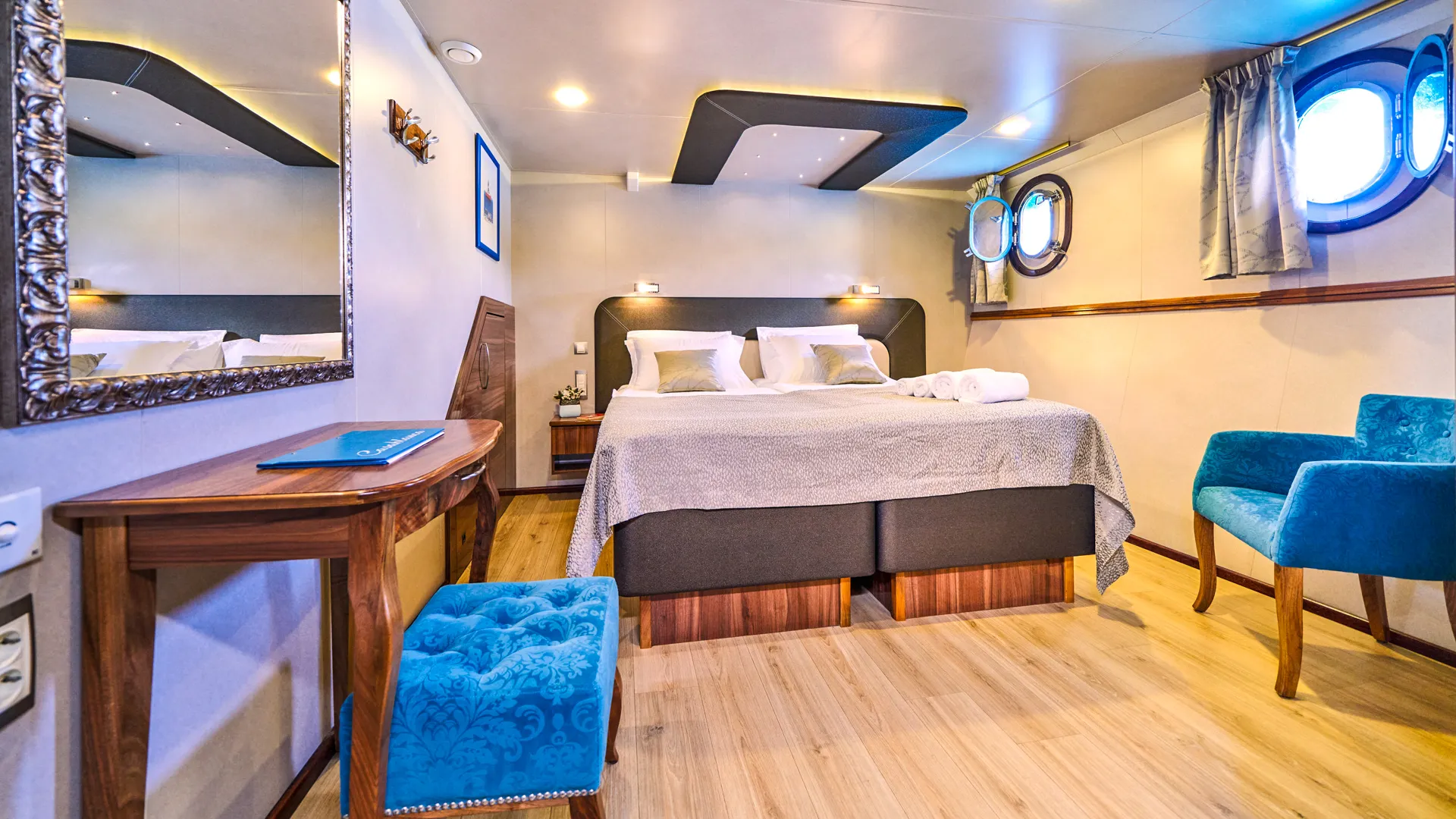 Motoryacht Casablanca — yacht photo 5