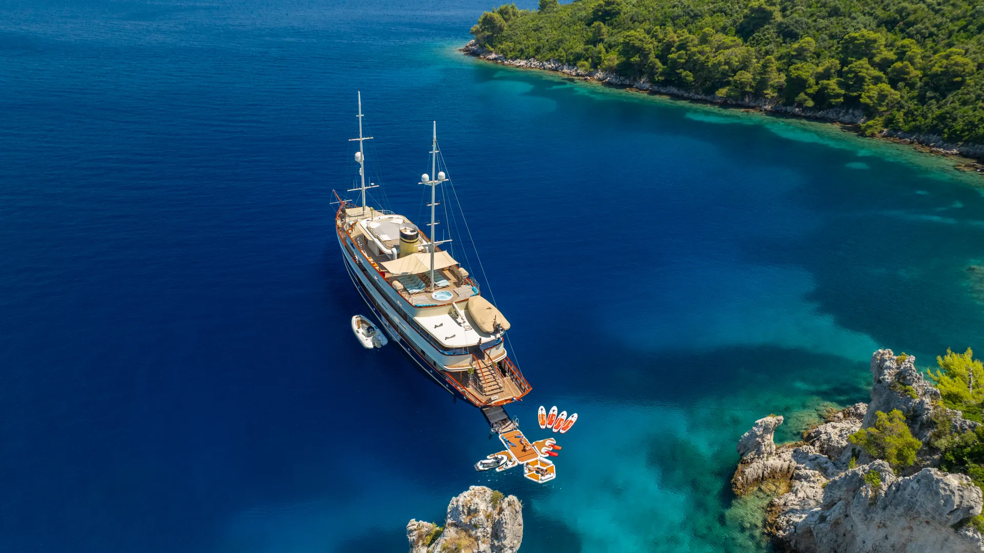 Motoryacht Casablanca — yacht photo 10