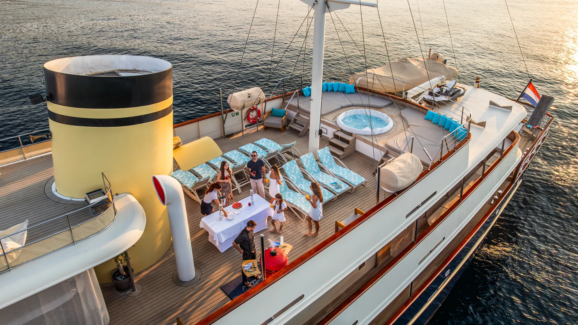Motoryacht Casablanca — yacht photo 23