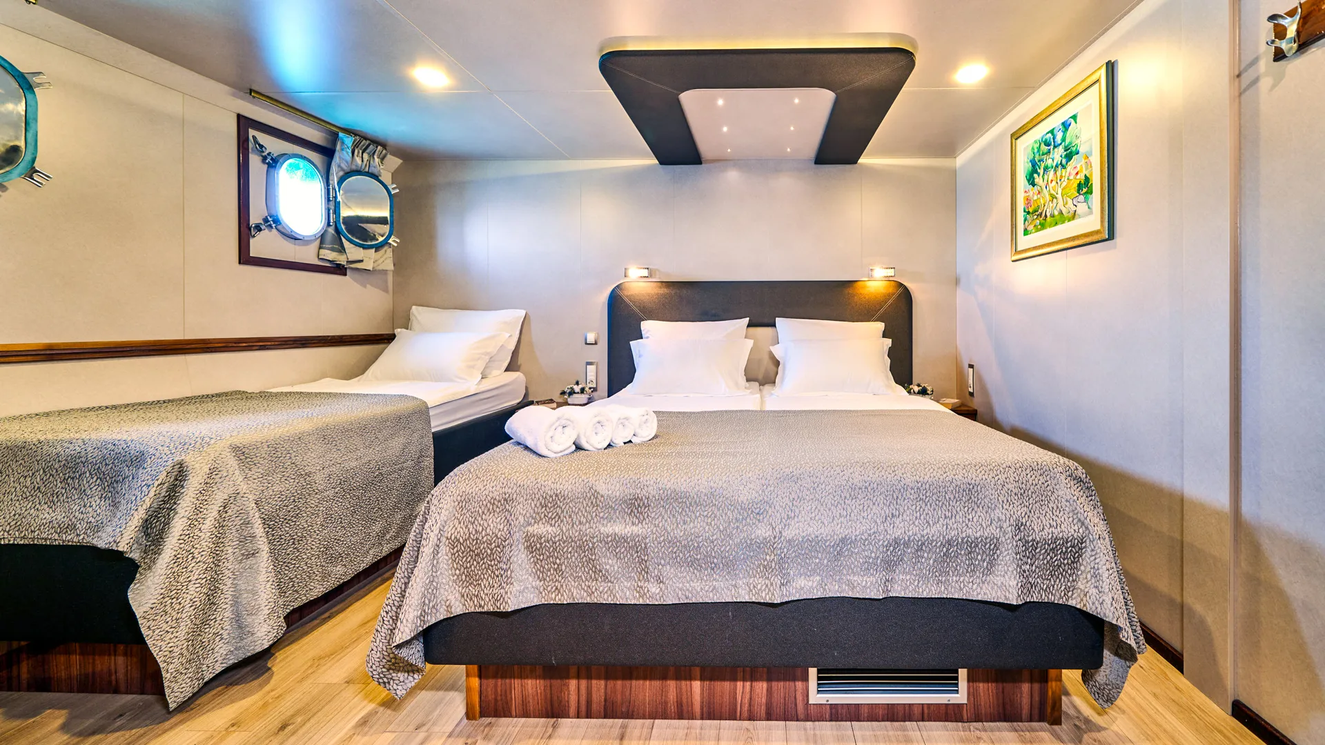Motoryacht Casablanca — yacht photo 28