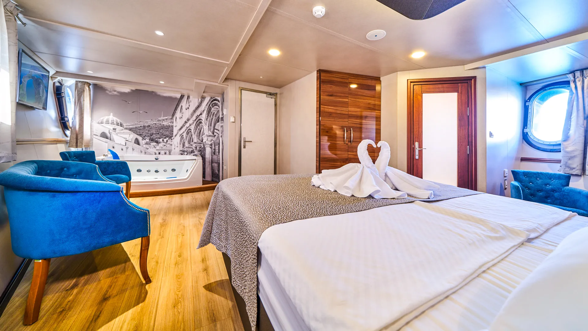 Motoryacht Casablanca — yacht photo 7