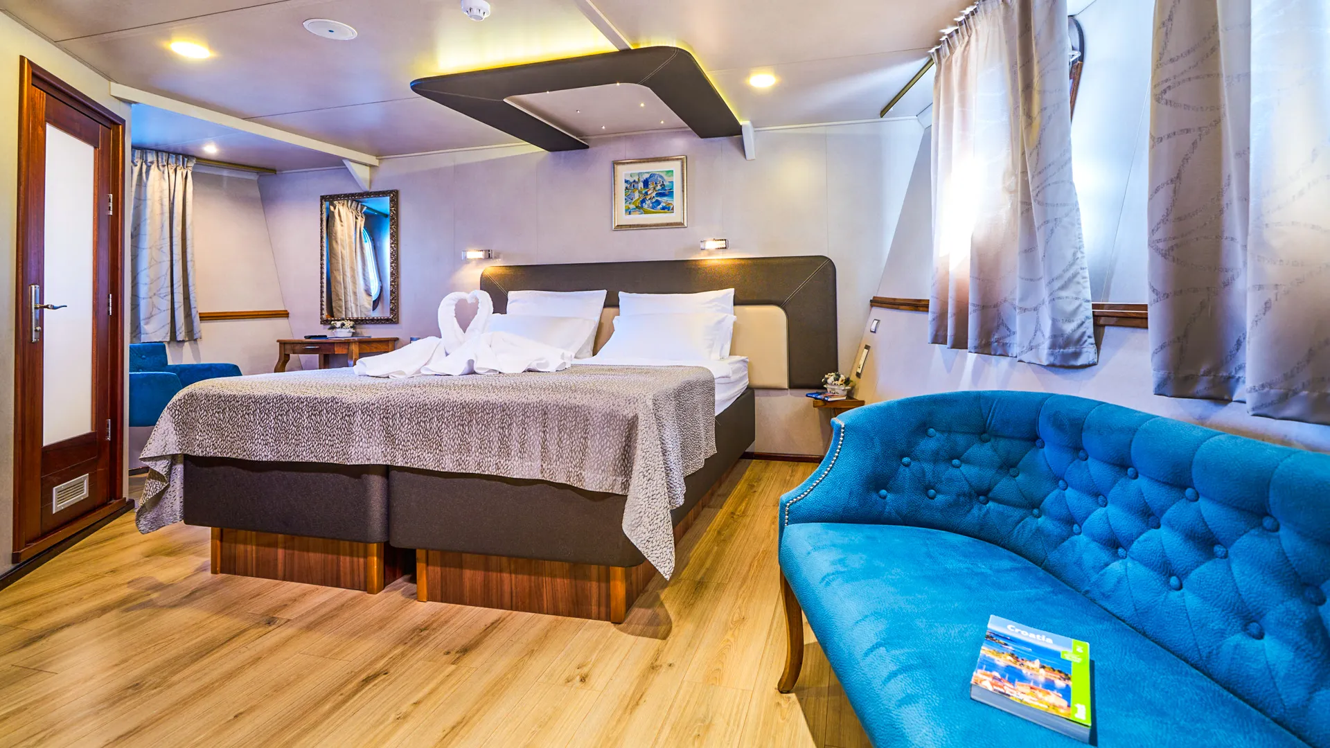 Motoryacht Casablanca — yacht photo 32