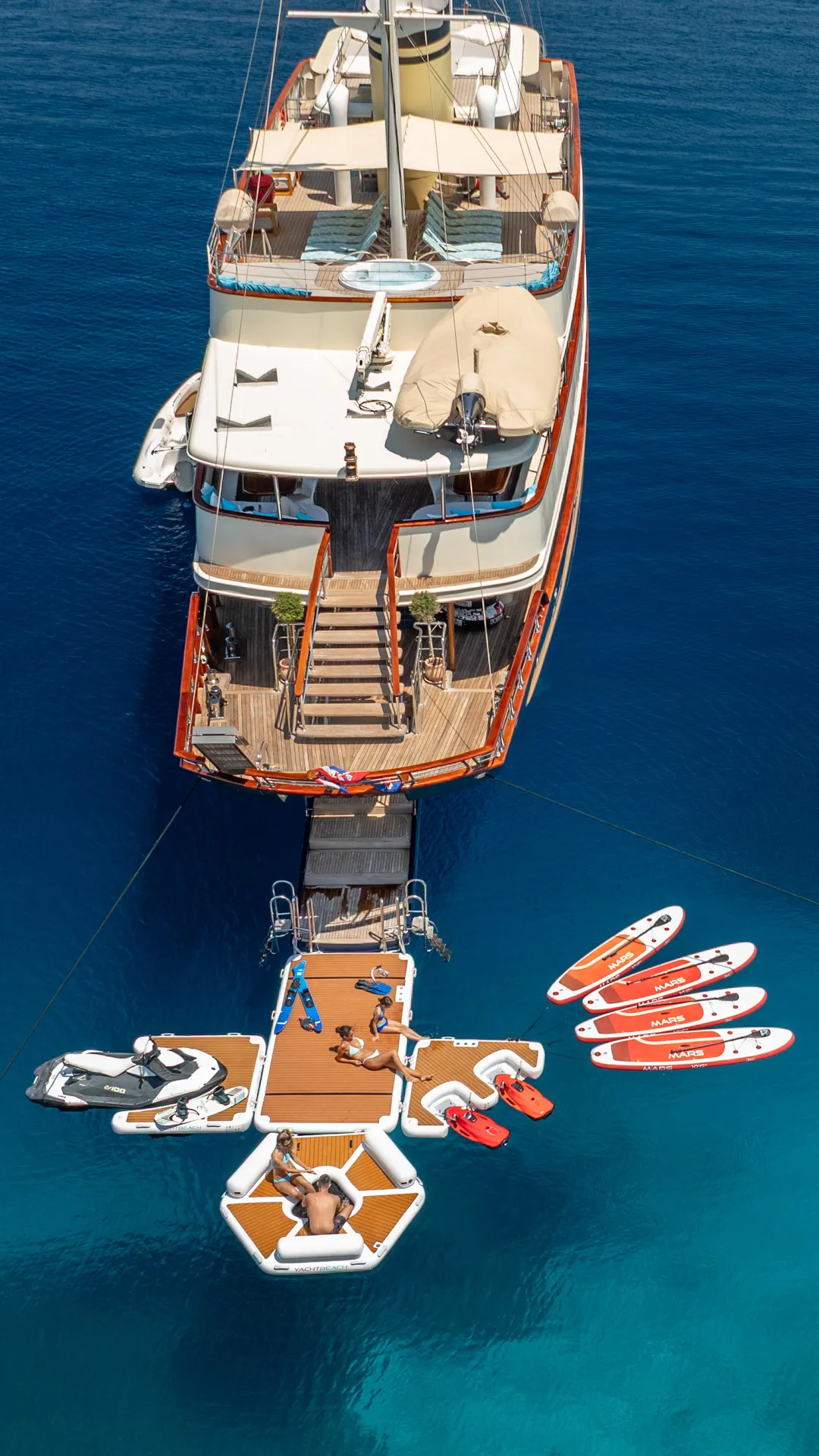 Motoryacht Casablanca — yacht photo 20