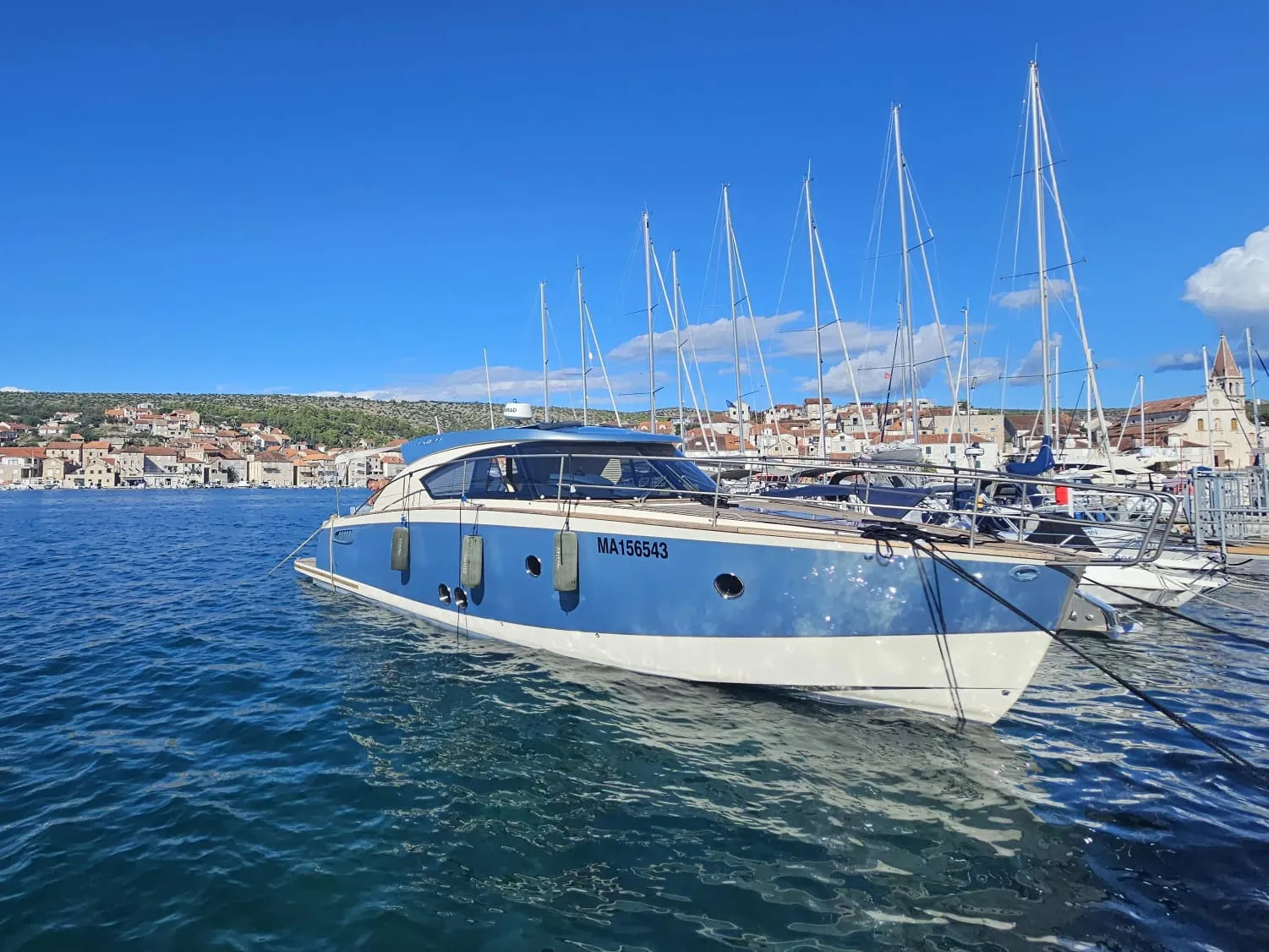 Brioni 44 BRIONI — foto dello yacht n. 2