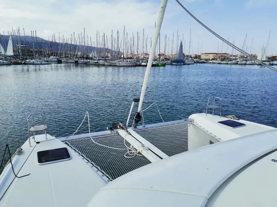 Lagoon 42 Emma — yachtbilde 2
