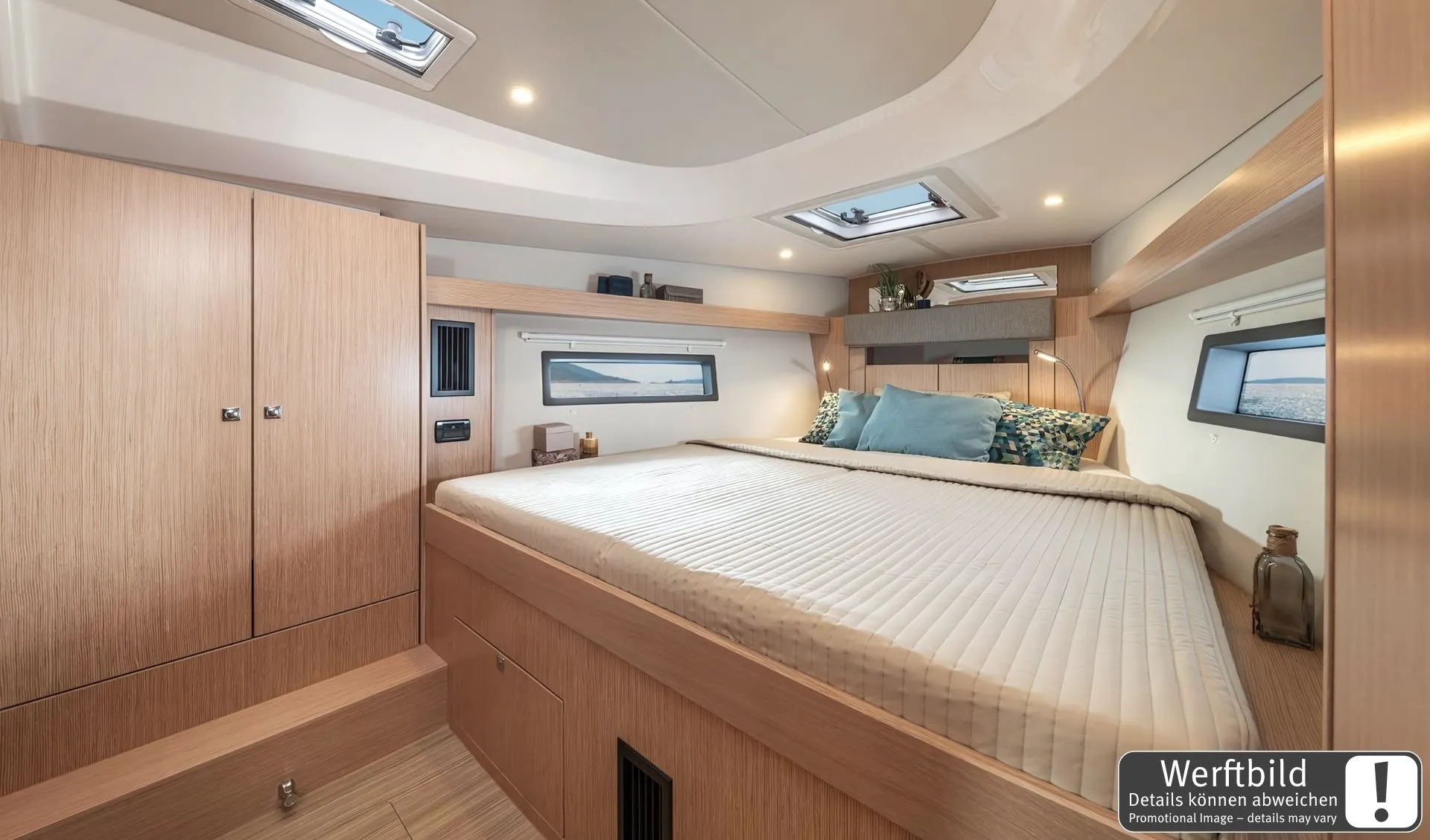 Bavaria C42 Blue Eyes — фотография яхты 8