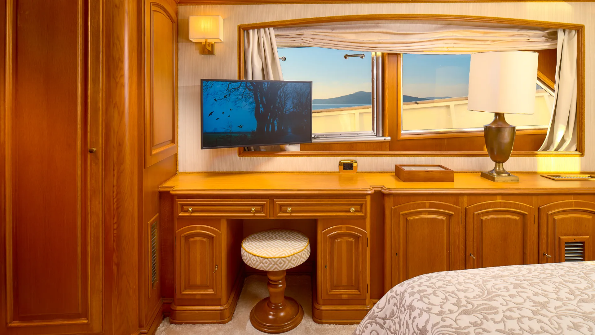 Benetti Classic 115 To je to — fotografie jachty 3