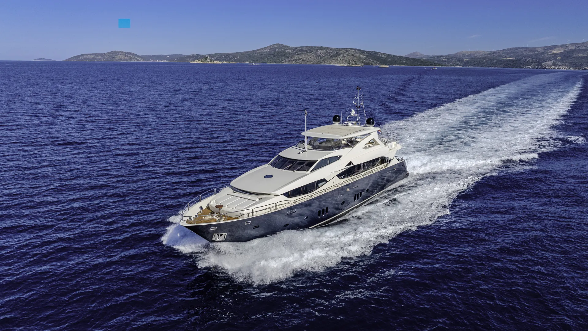 Sunseeker Yacht 34M Arago — fotografia do iate 5