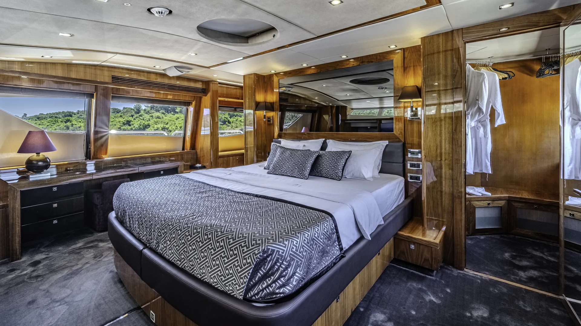 Sunseeker Yacht 34M Arago — fotografia do iate 12