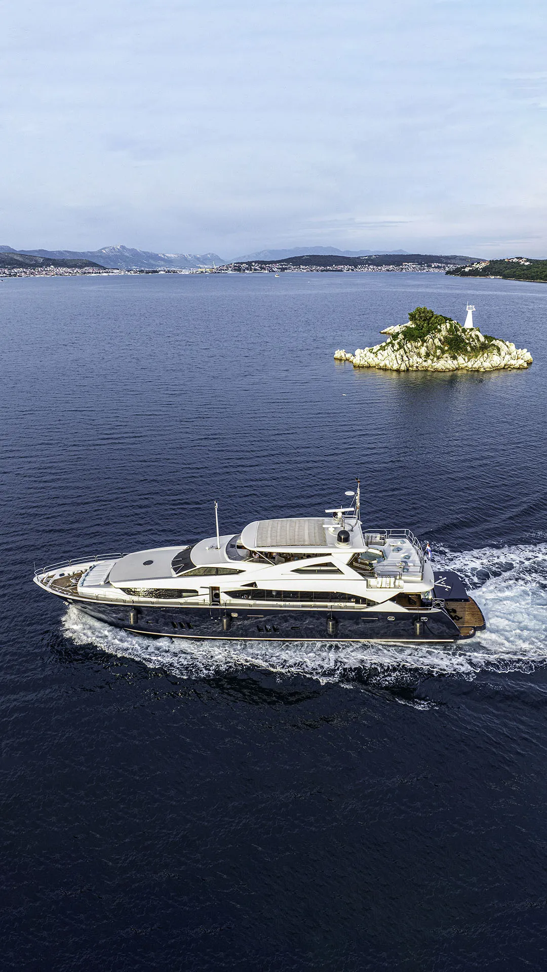 Sunseeker Yacht 34M Arago — fotografia do iate 30