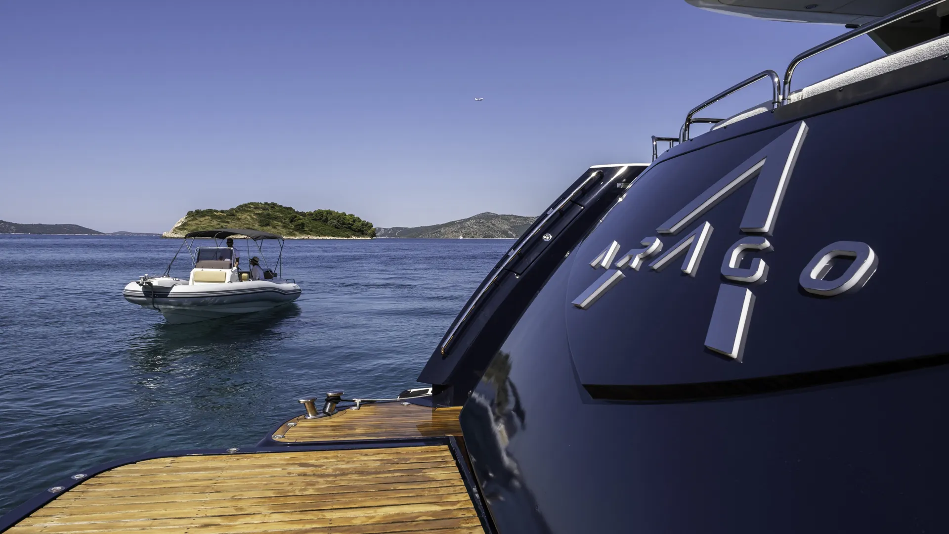 Sunseeker Yacht 34M Arago — fotografia do iate 10
