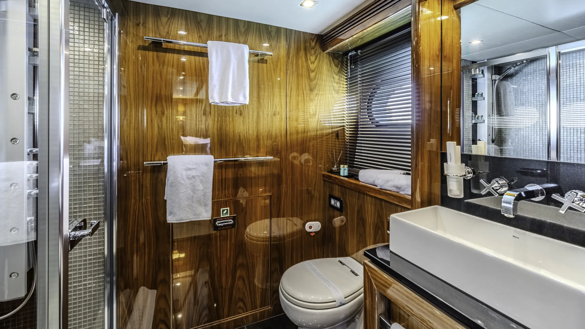 Sunseeker Yacht 34M Arago — fotografia do iate 29
