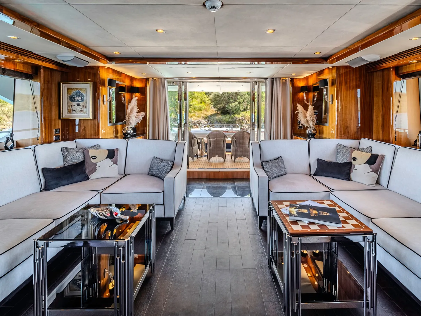 Sunseeker Yacht 34M Arago — fotografia do iate 31