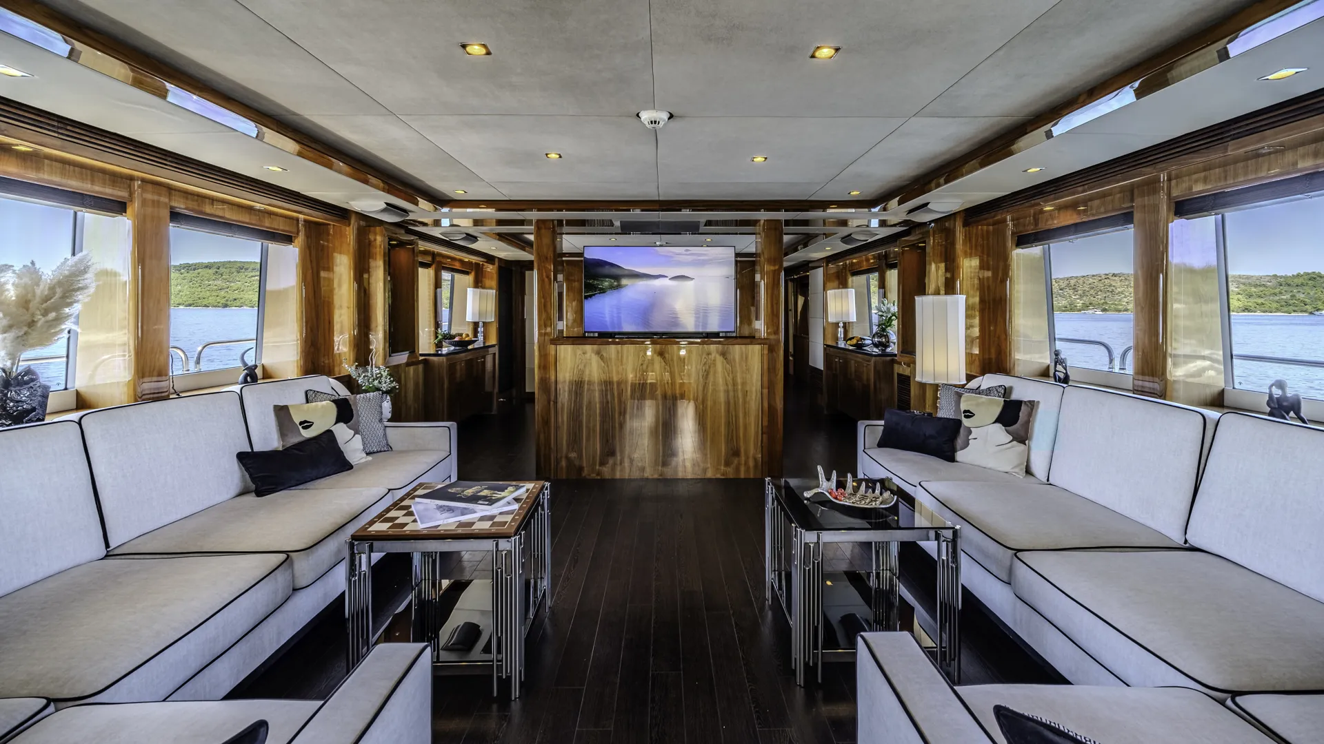 Sunseeker Yacht 34M Arago — fotografia do iate 23