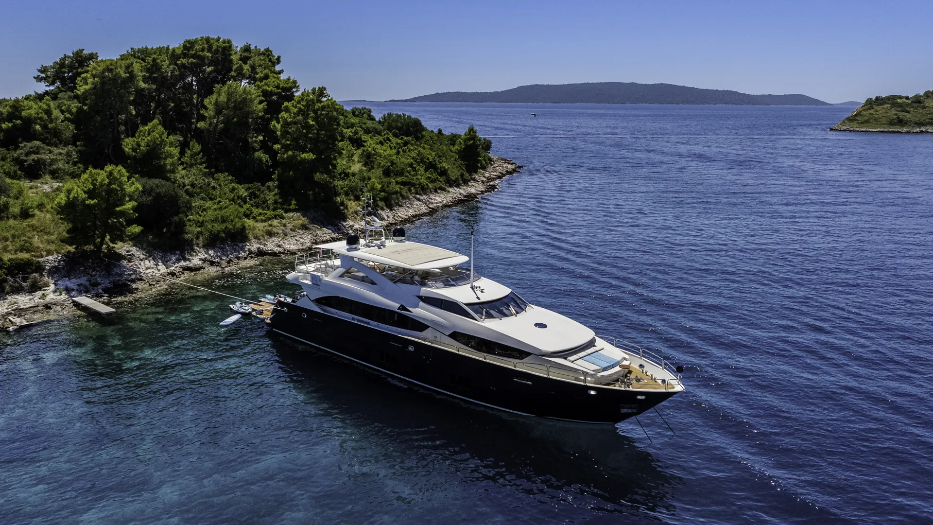 Sunseeker Yacht 34M Arago — fotografia do iate 19