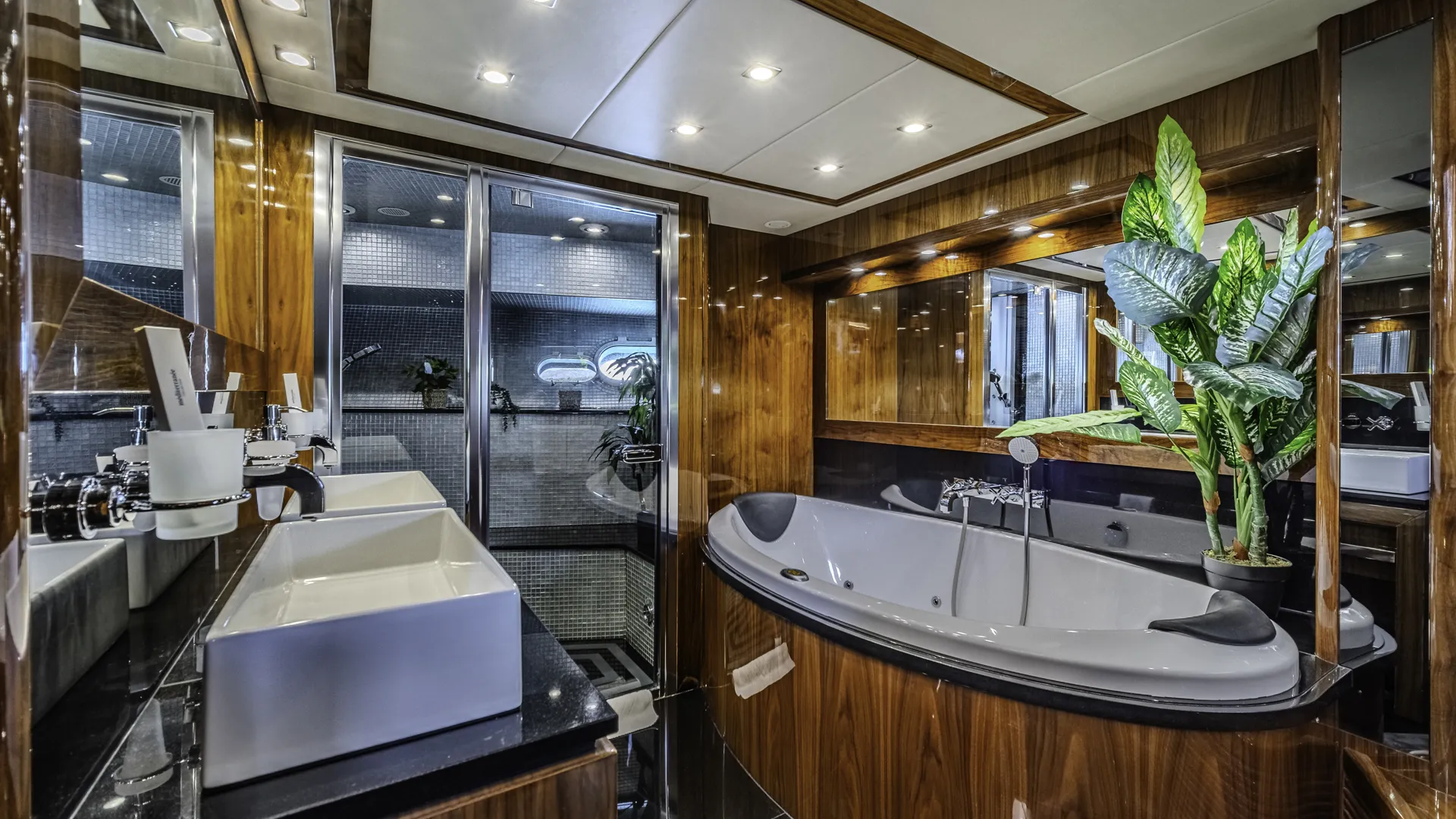 Sunseeker Yacht 34M Arago — fotografia do iate 8