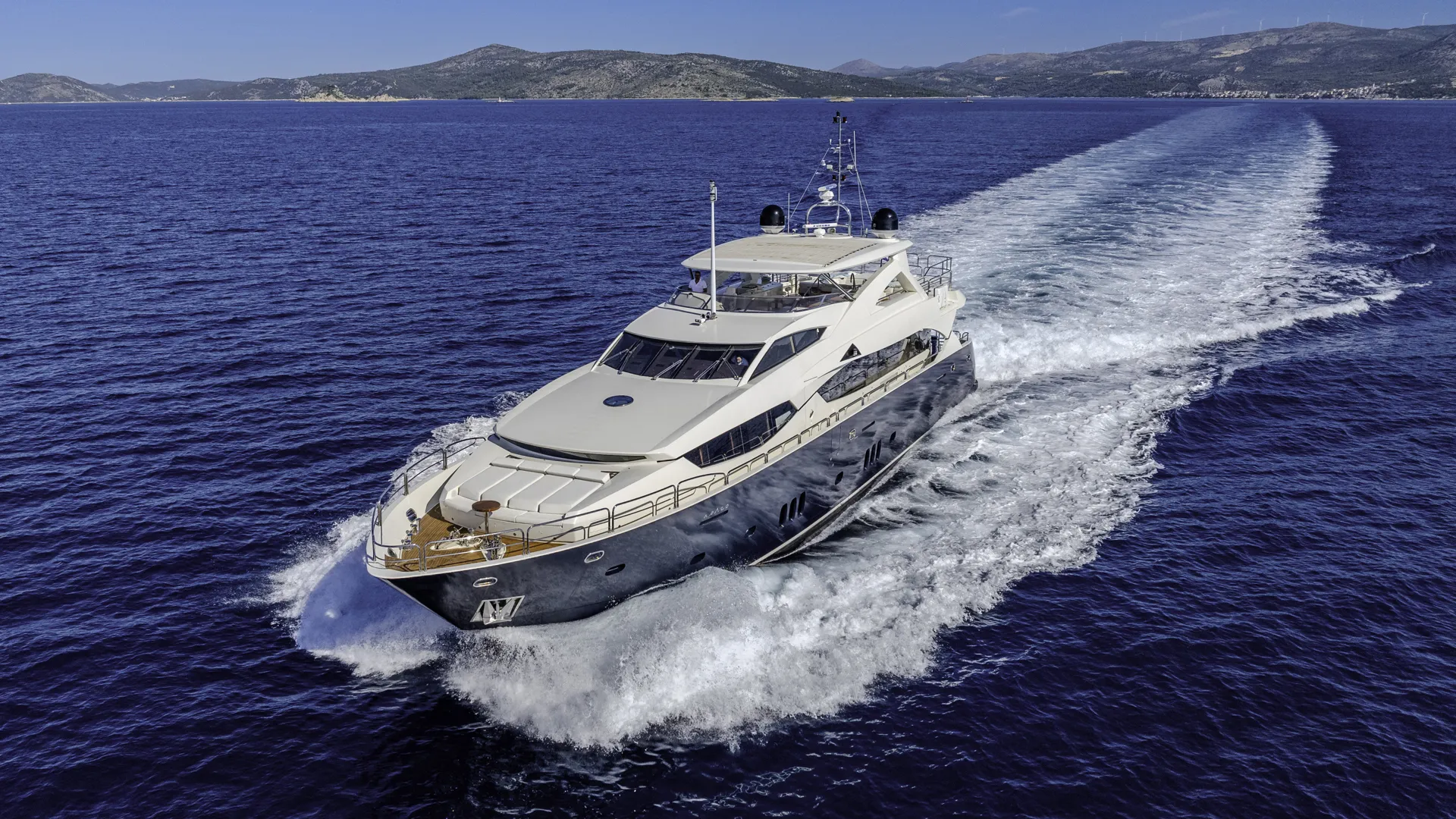 Sunseeker Yacht 34M Arago — fotografia do iate 16