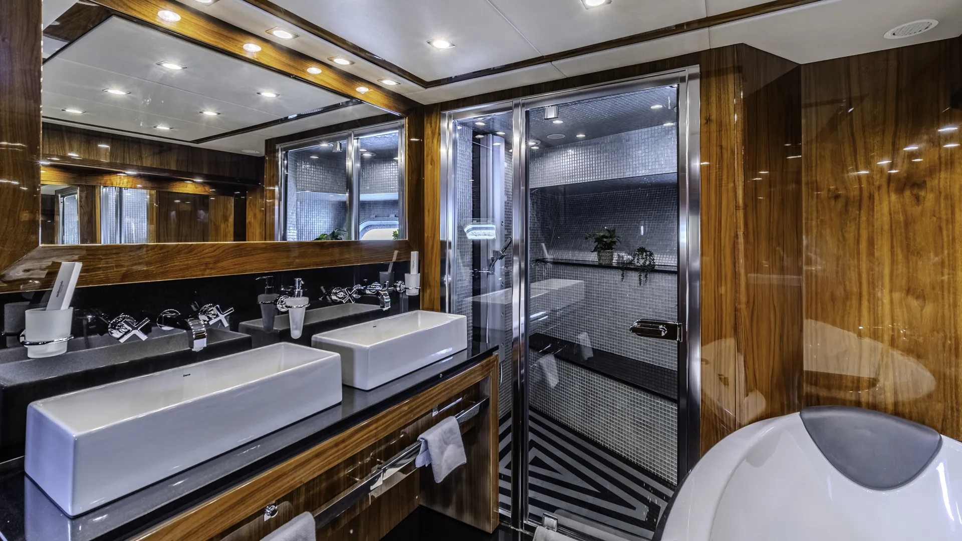 Sunseeker Yacht 34M Arago — fotografia do iate 11