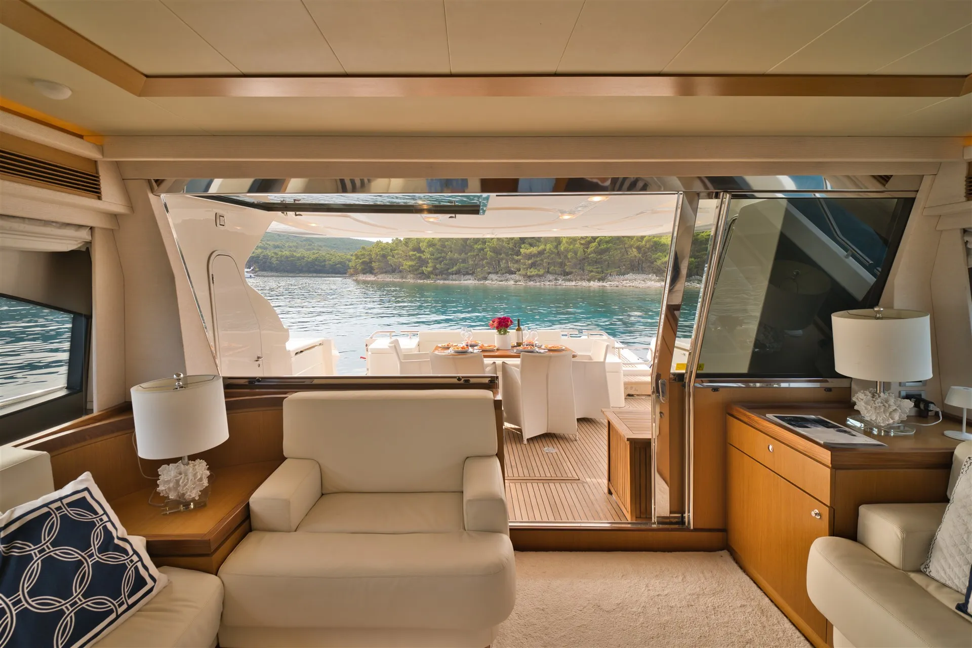 Ferretti 681 Dominique — yacht photo 55