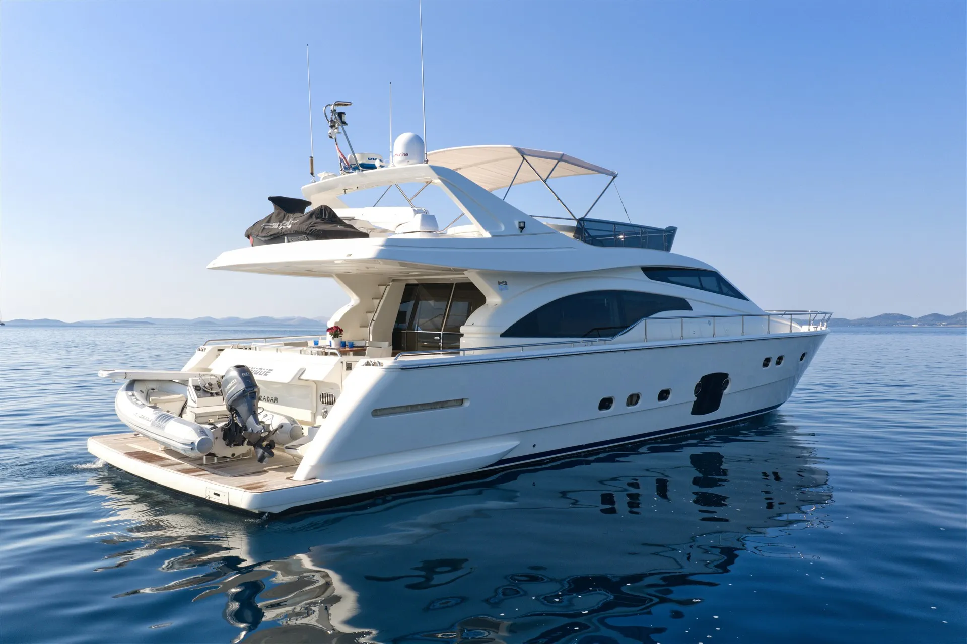 Ferretti 681 Dominique — yacht photo 28