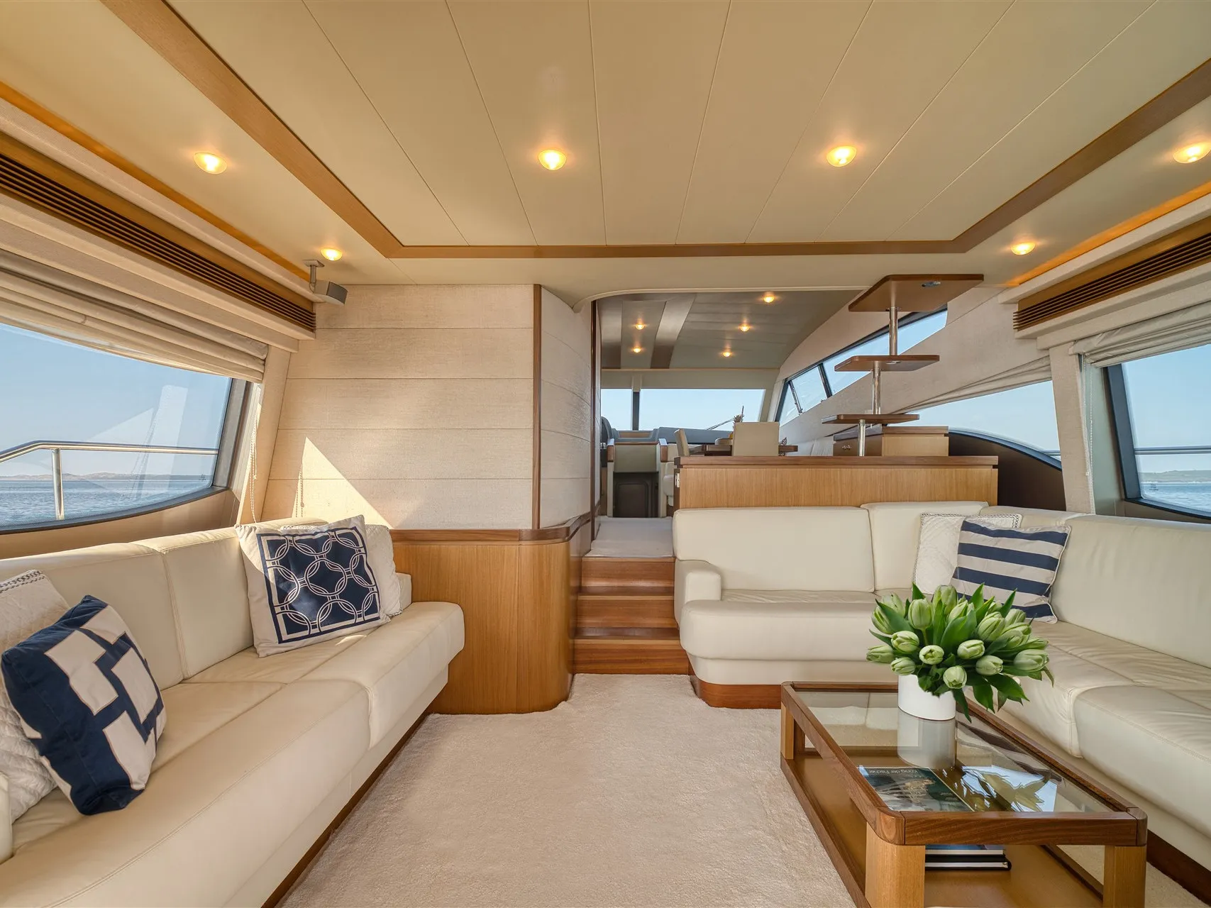 Ferretti 681 Dominique — yacht photo 26