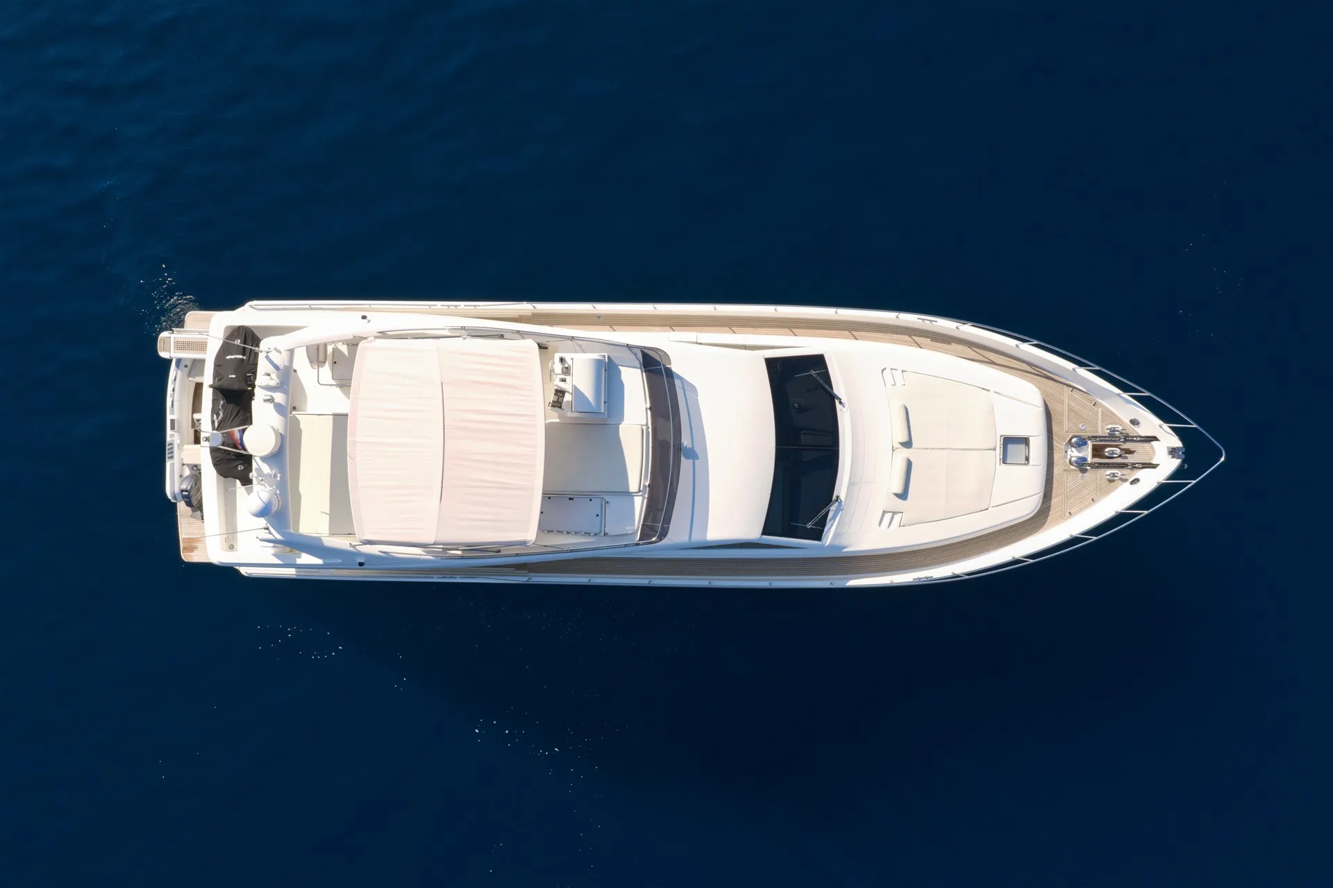 Ferretti 681 Dominique — yacht photo 29