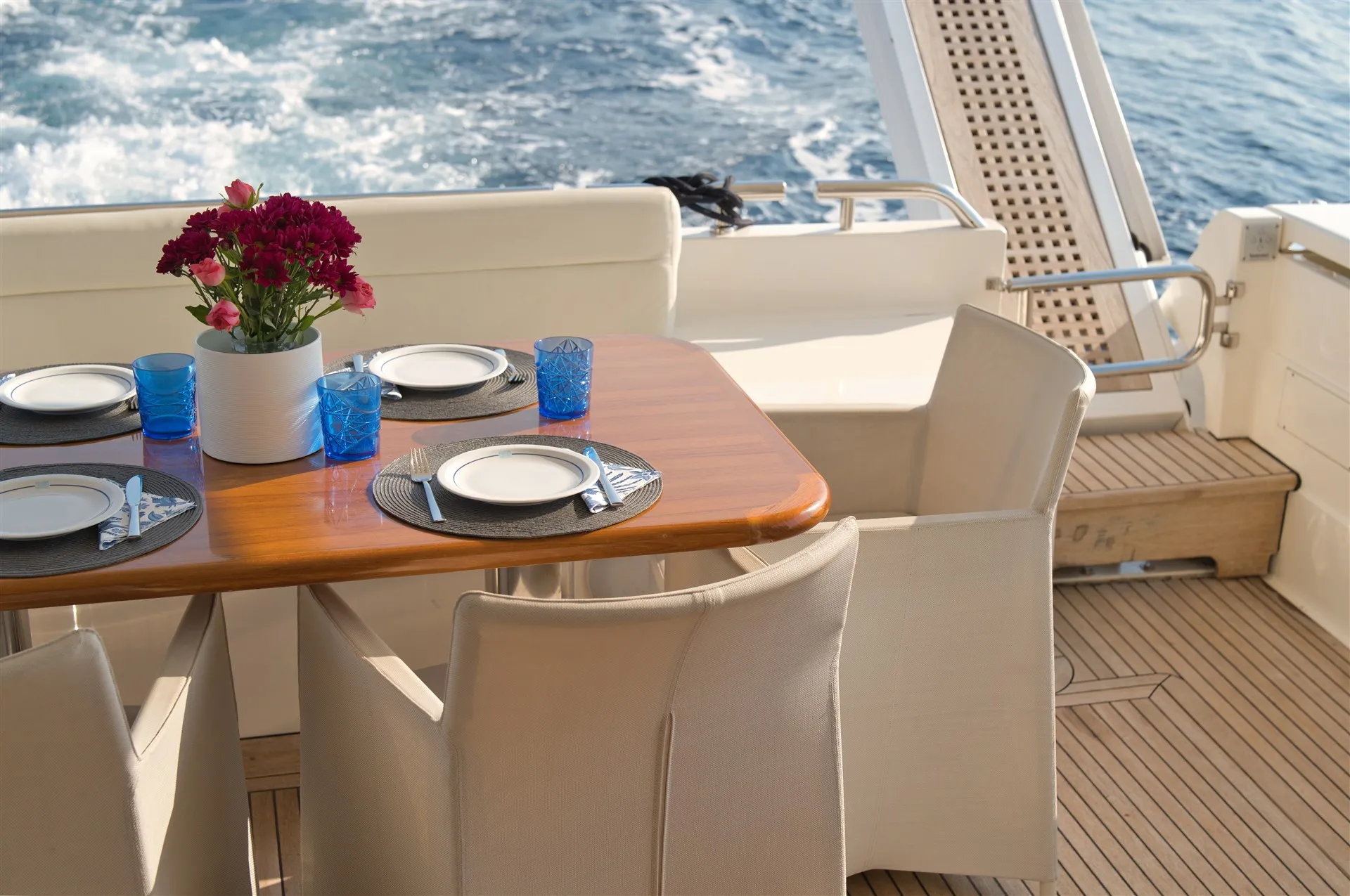 Ferretti 681 Dominique — yacht photo 42