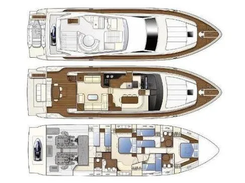 Ferretti 681 Dominique — yacht photo 36
