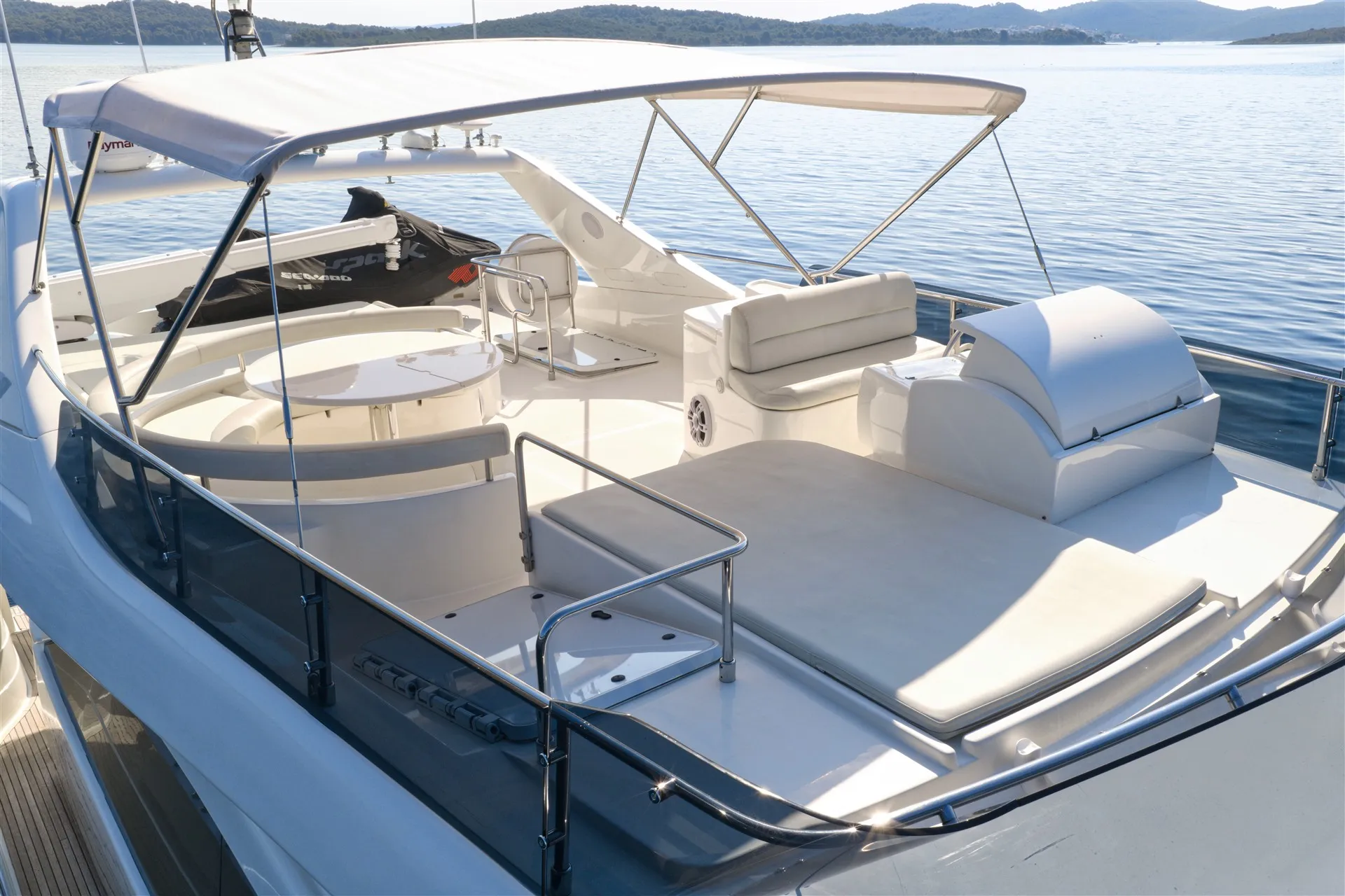 Ferretti 681 Dominique — yacht photo 56