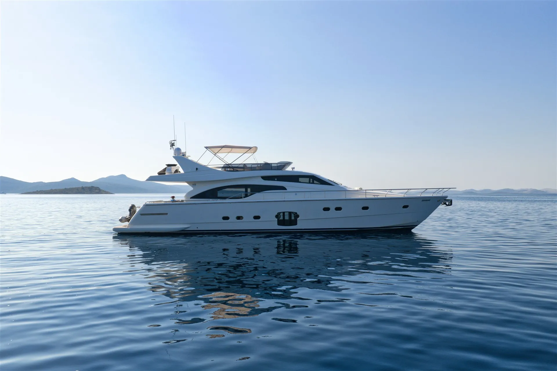 Ferretti 681 Dominique — yacht photo 59