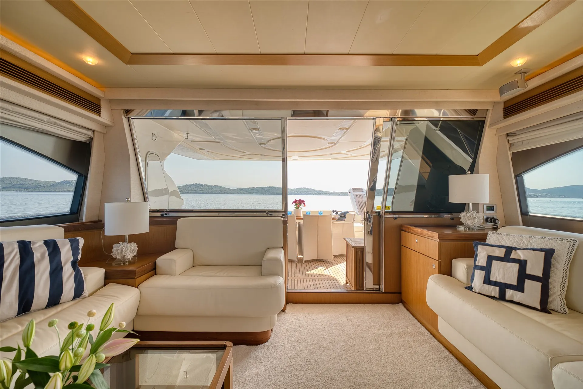Ferretti 681 Dominique — yacht photo 31