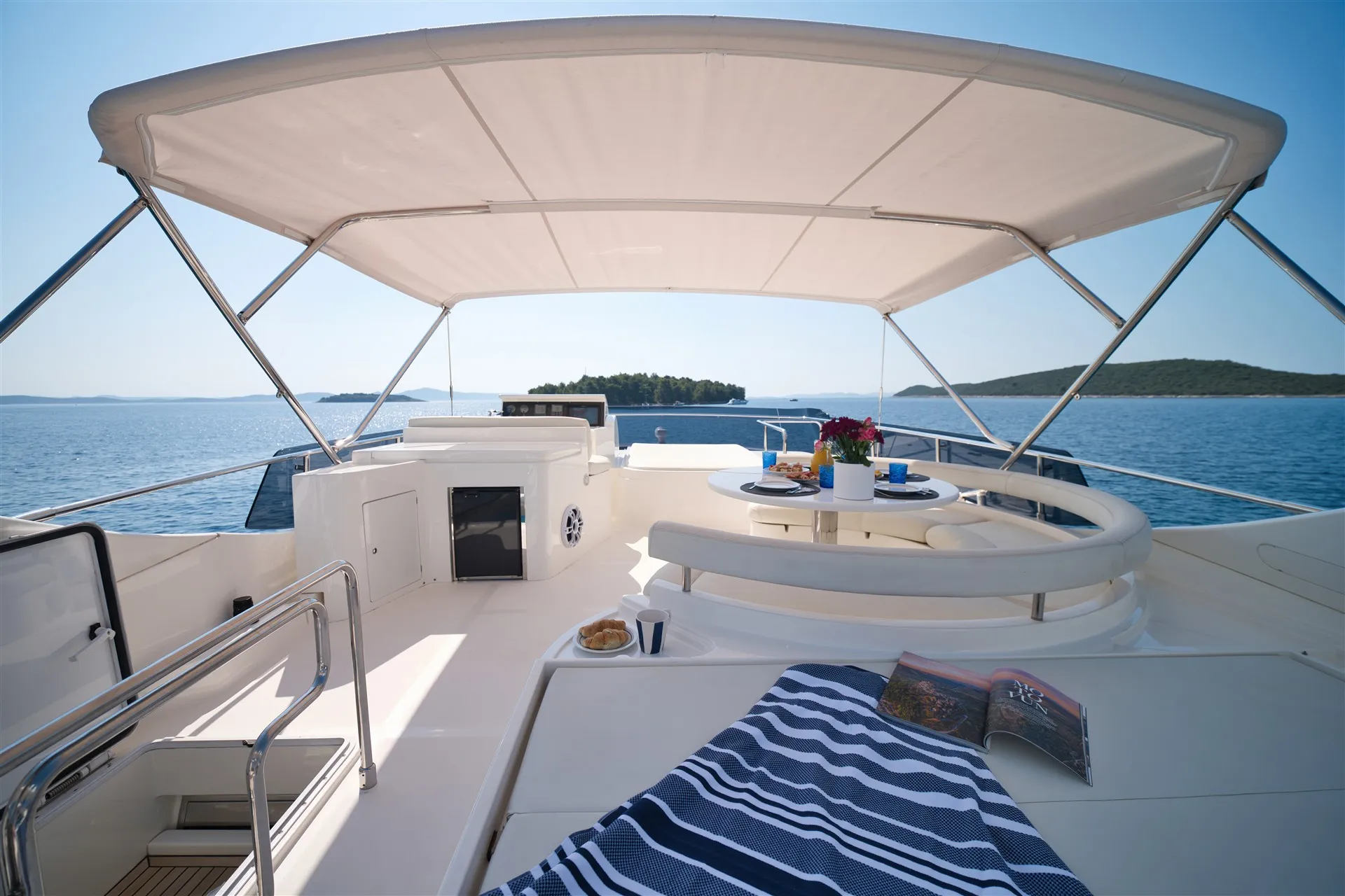 Ferretti 681 Dominique — yacht photo 53