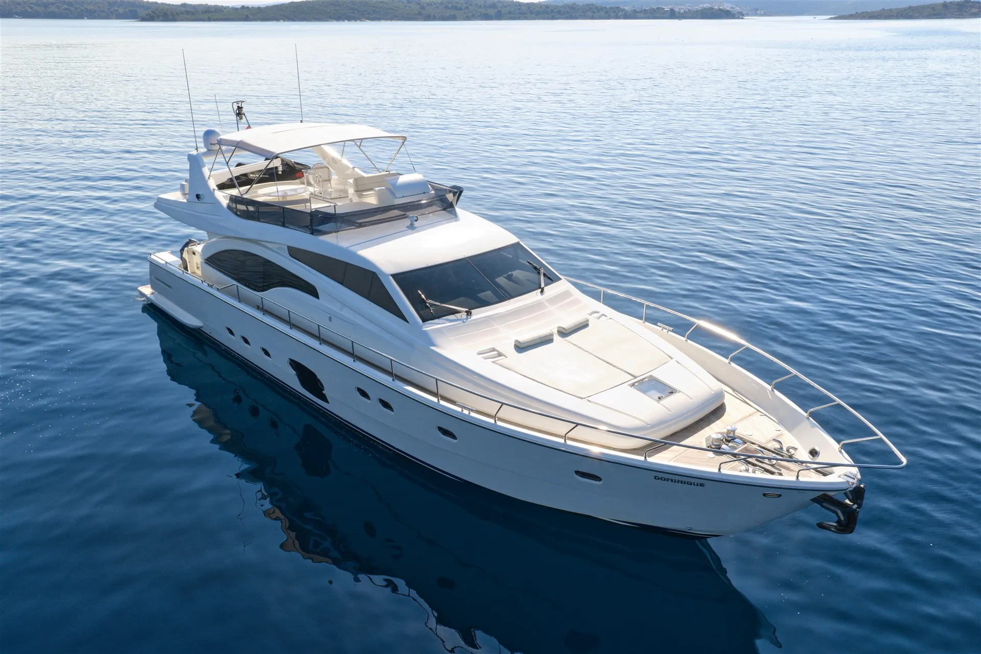 Ferretti 681 Dominique — yacht photo 39