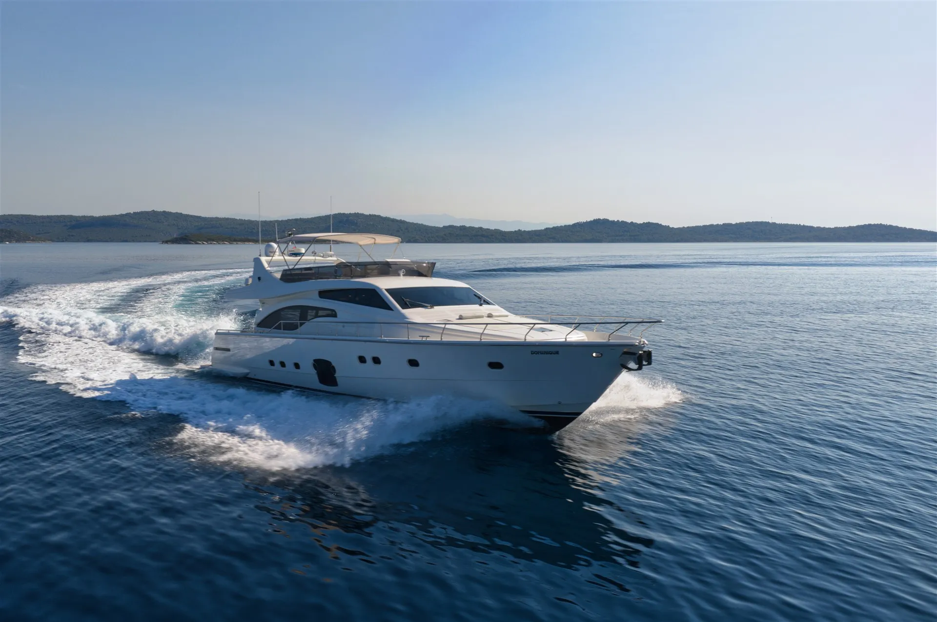 Ferretti 681 Dominique — yacht photo 61