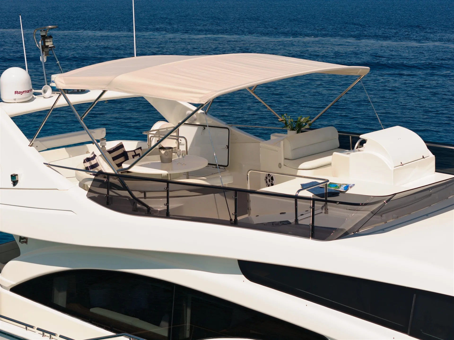 Ferretti 681 Dominique — yacht photo 50