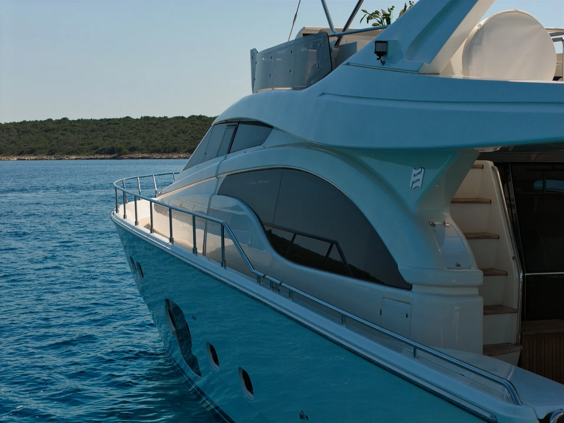 Ferretti 681 Dominique — yacht photo 51