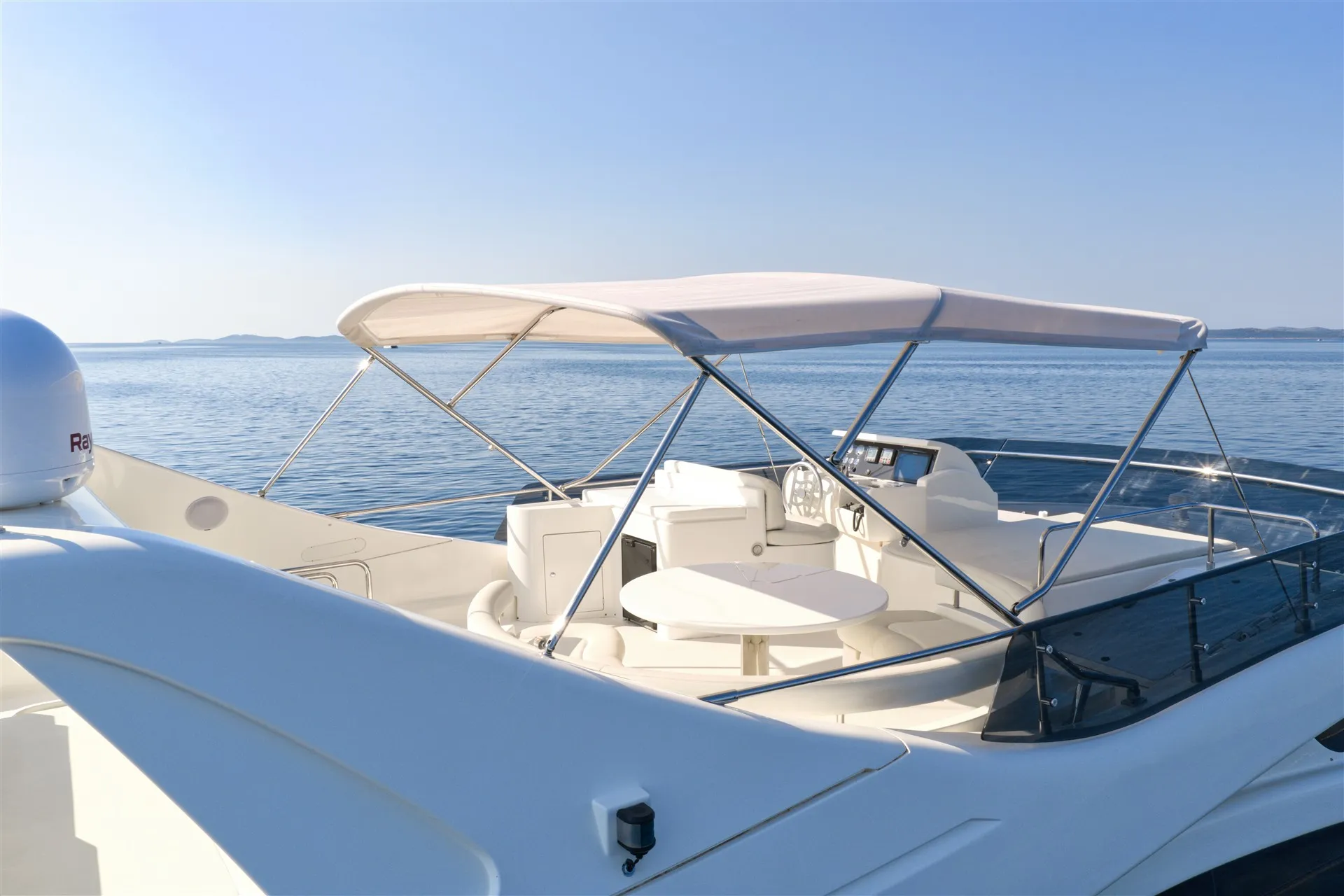 Ferretti 681 Dominique — yacht photo 37