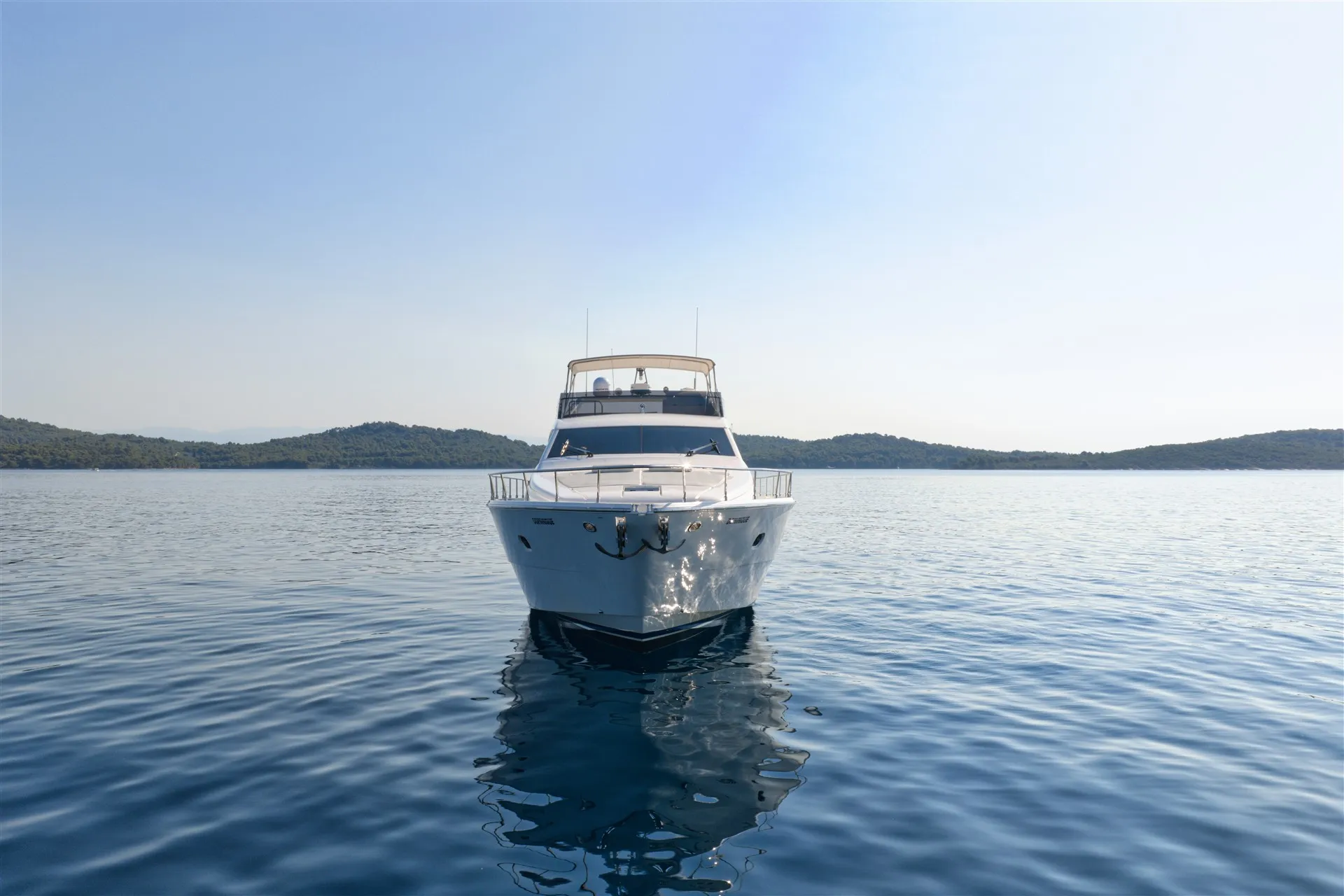 Ferretti 681 Dominique — yacht photo 23