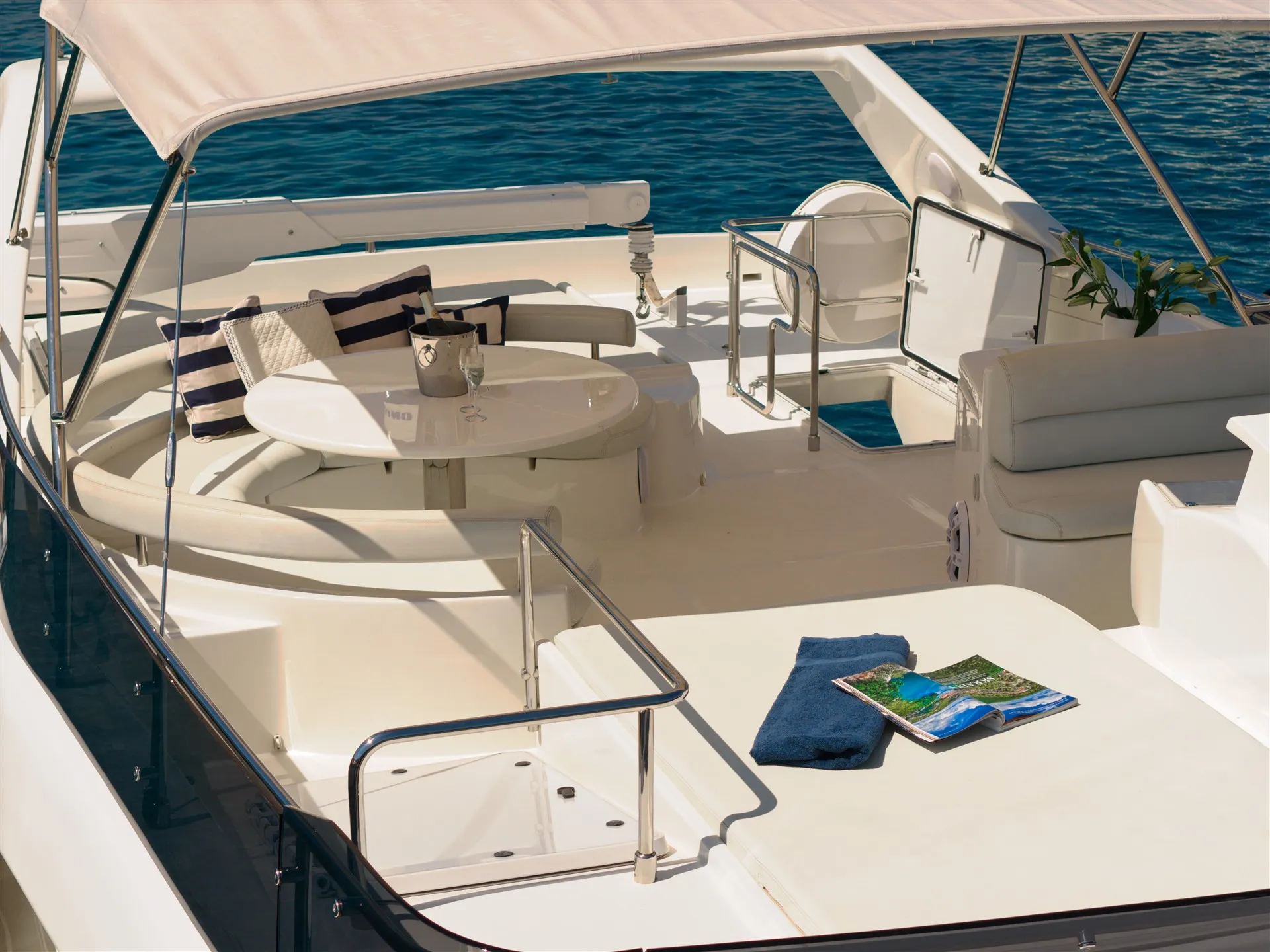 Ferretti 681 Dominique — yacht photo 57