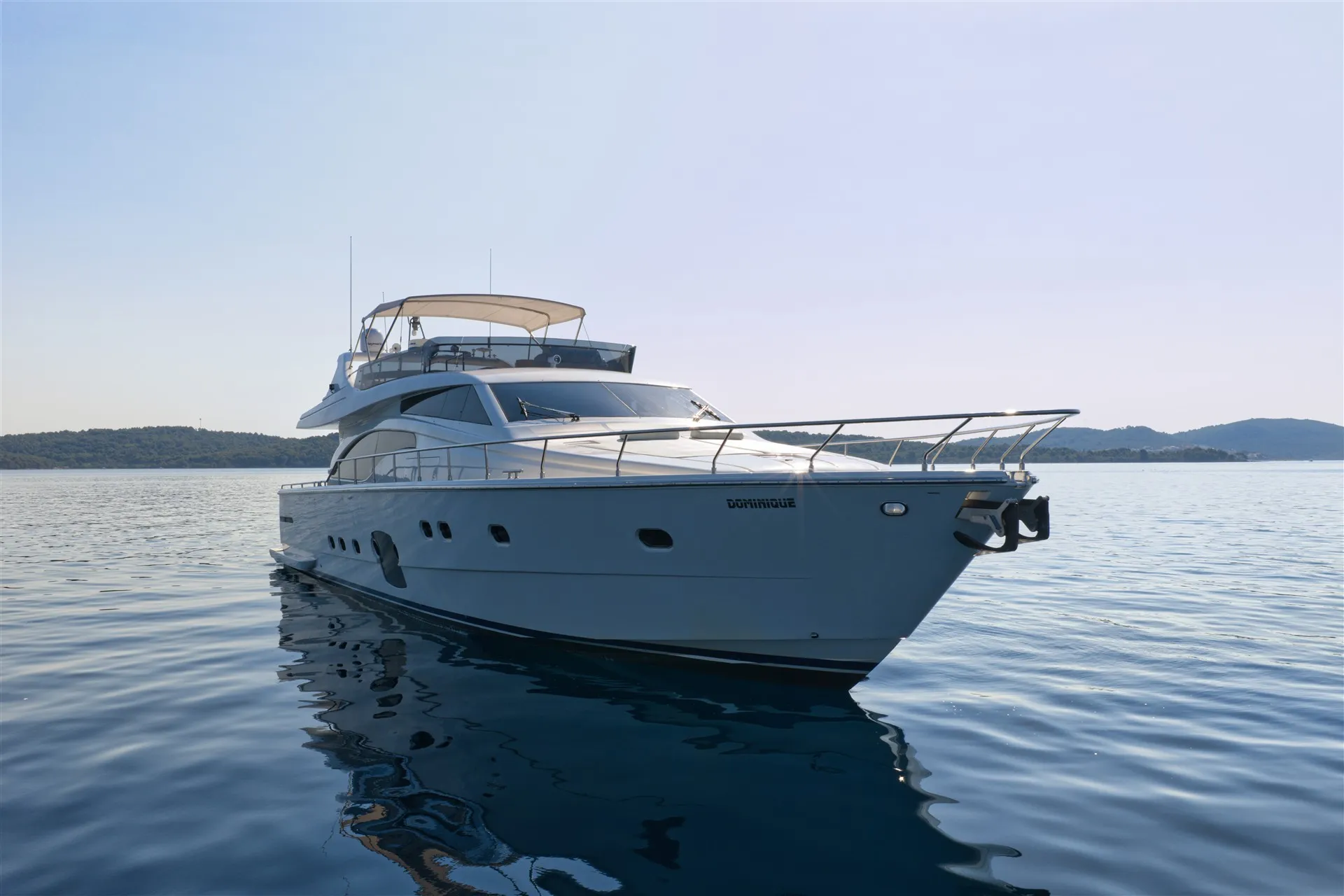 Ferretti 681 Dominique — yacht photo 52